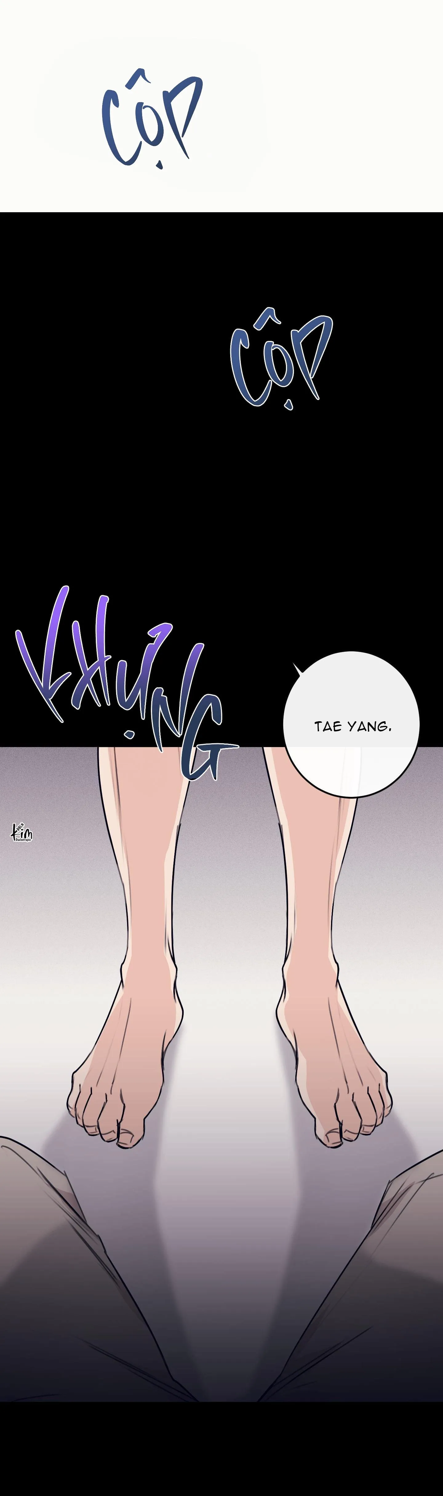 QUAN HỆ CỘNG SINH GIỮA TRỜI VÀ TRĂNG Chapter 18 Trang 3