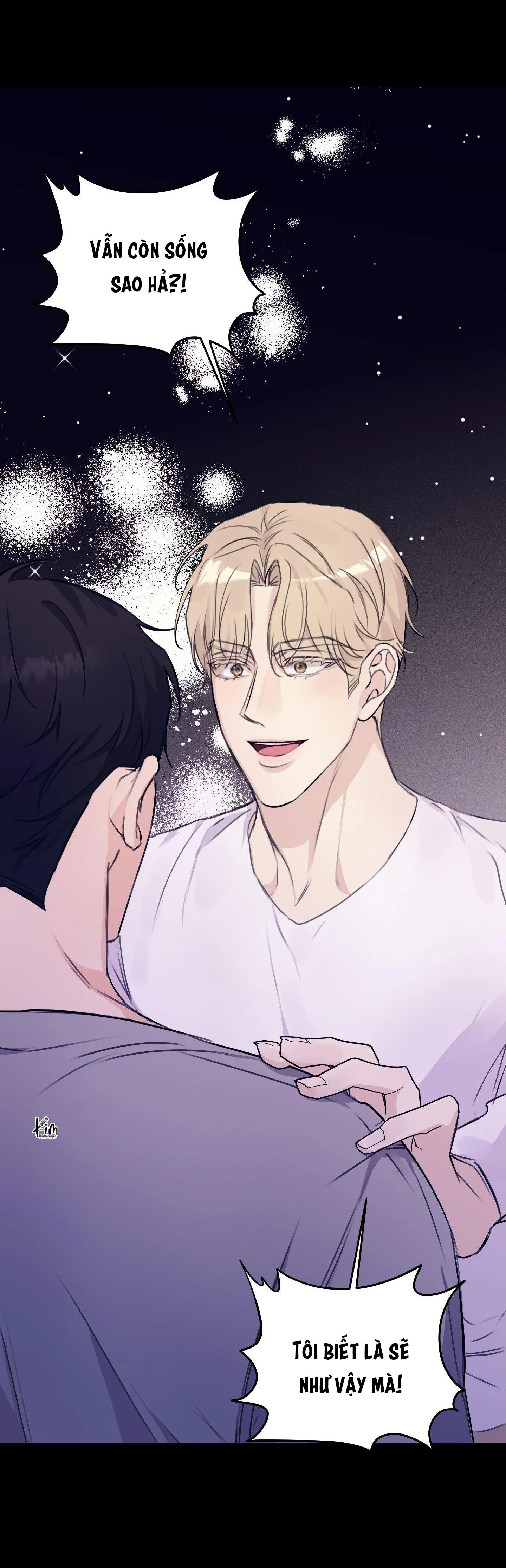 QUAN HỆ CỘNG SINH GIỮA TRỜI VÀ TRĂNG Chapter 18 Trang 6