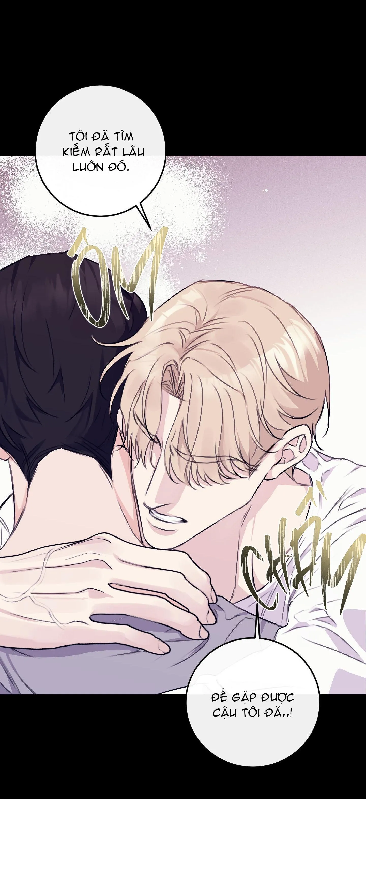 QUAN HỆ CỘNG SINH GIỮA TRỜI VÀ TRĂNG Chapter 18 Trang 7