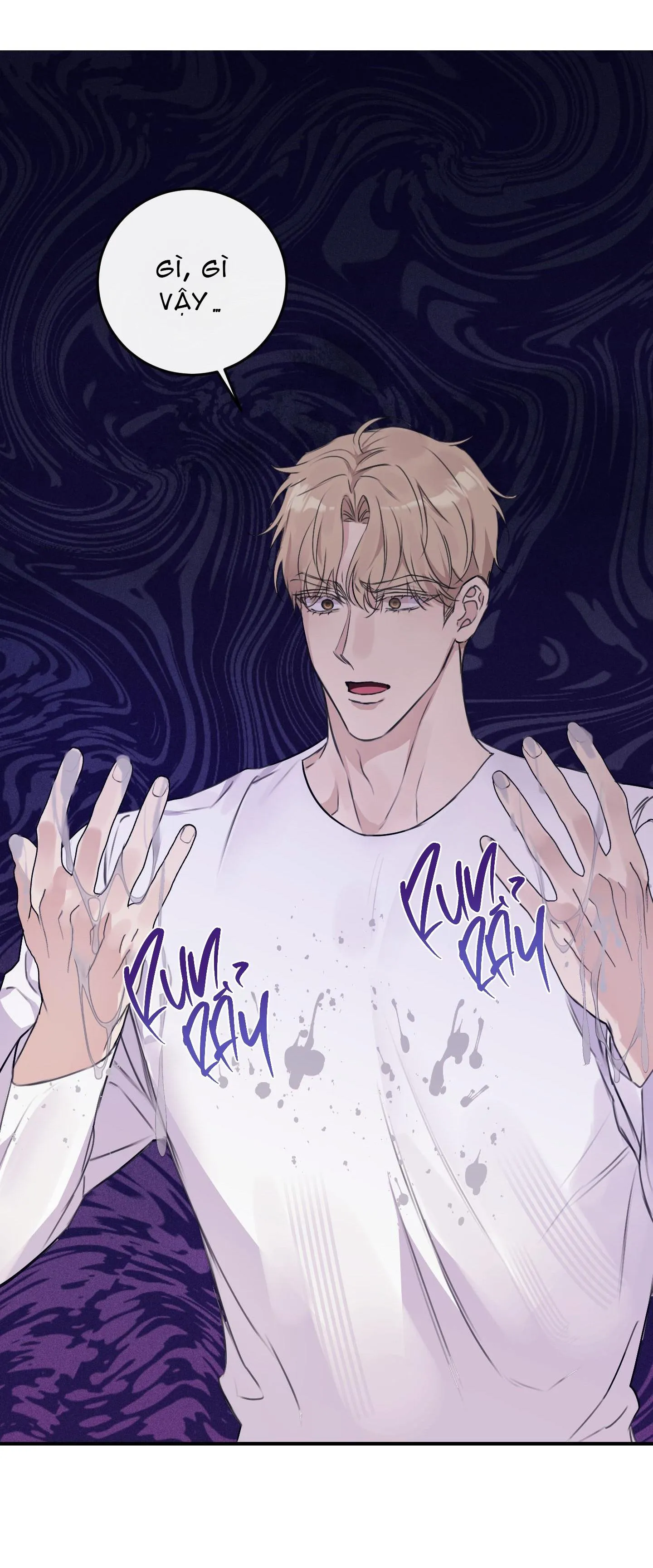 QUAN HỆ CỘNG SINH GIỮA TRỜI VÀ TRĂNG Chapter 18 Trang 10