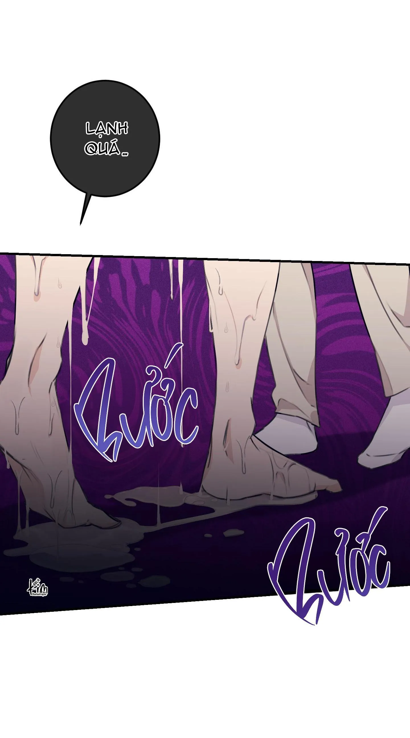 QUAN HỆ CỘNG SINH GIỮA TRỜI VÀ TRĂNG Chapter 18 Trang 11