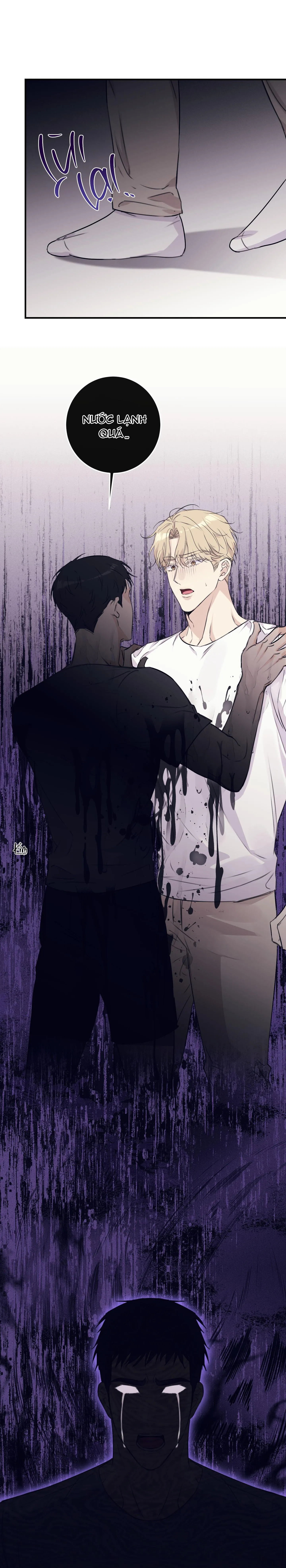 QUAN HỆ CỘNG SINH GIỮA TRỜI VÀ TRĂNG Chapter 18 Trang 12