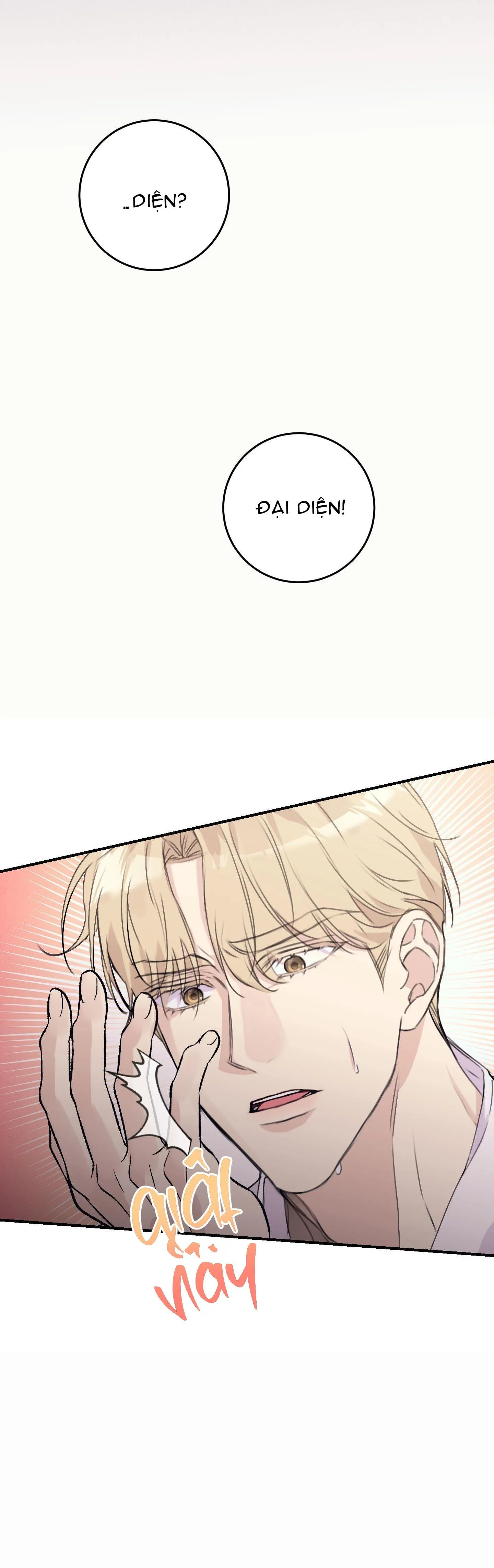 QUAN HỆ CỘNG SINH GIỮA TRỜI VÀ TRĂNG Chapter 18 Trang 14