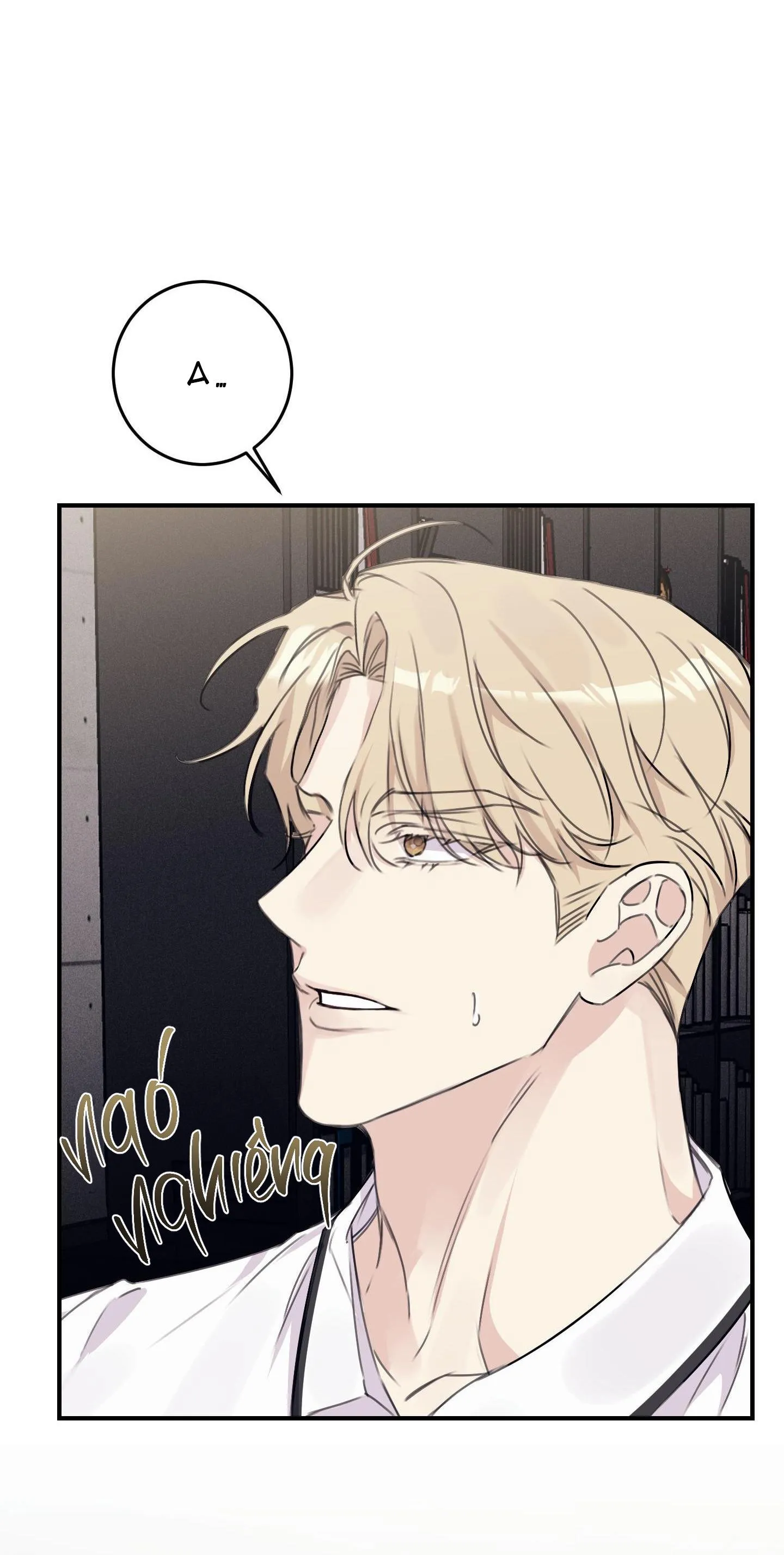 QUAN HỆ CỘNG SINH GIỮA TRỜI VÀ TRĂNG Chapter 18 Trang 16