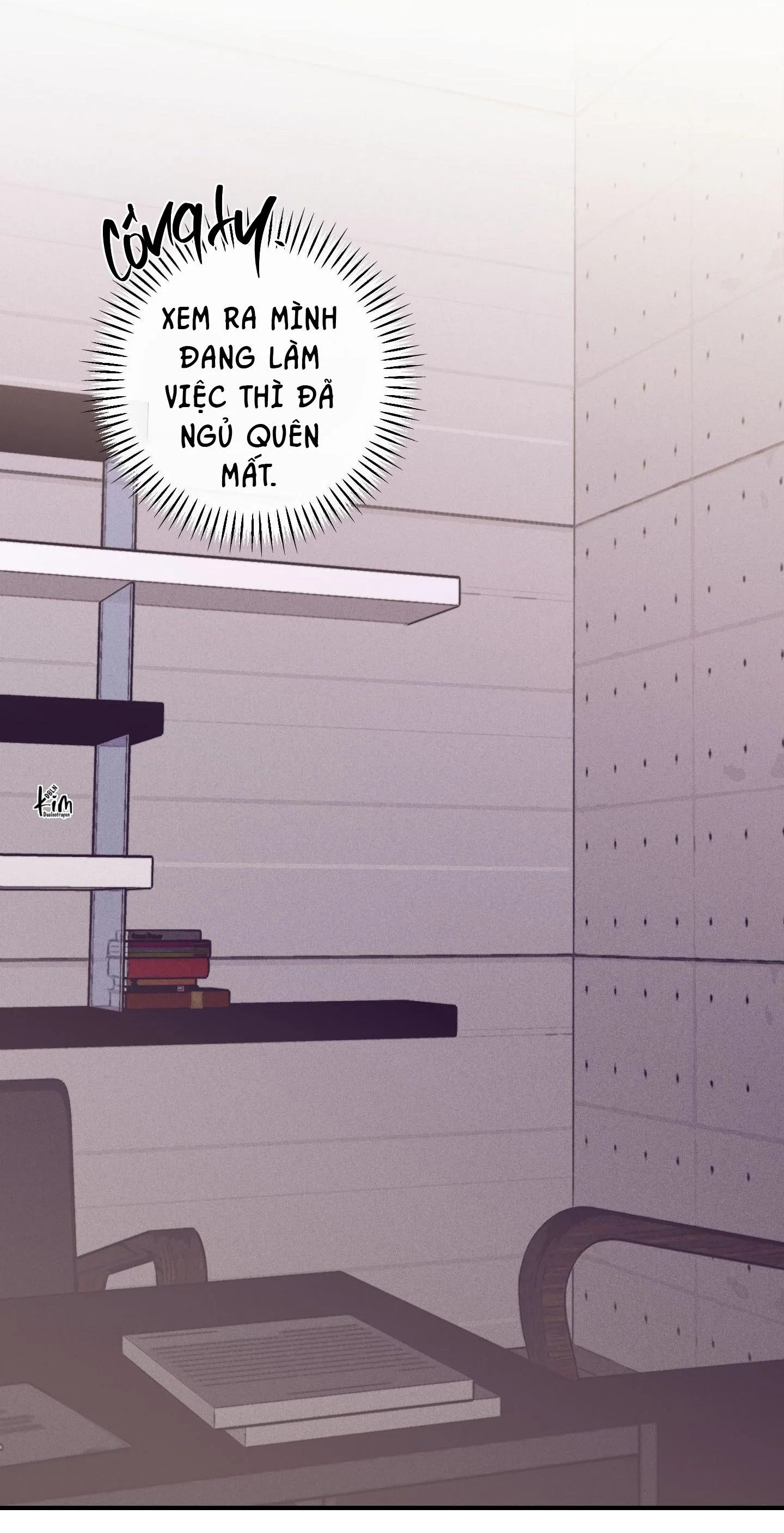 QUAN HỆ CỘNG SINH GIỮA TRỜI VÀ TRĂNG Chapter 18 Trang 17