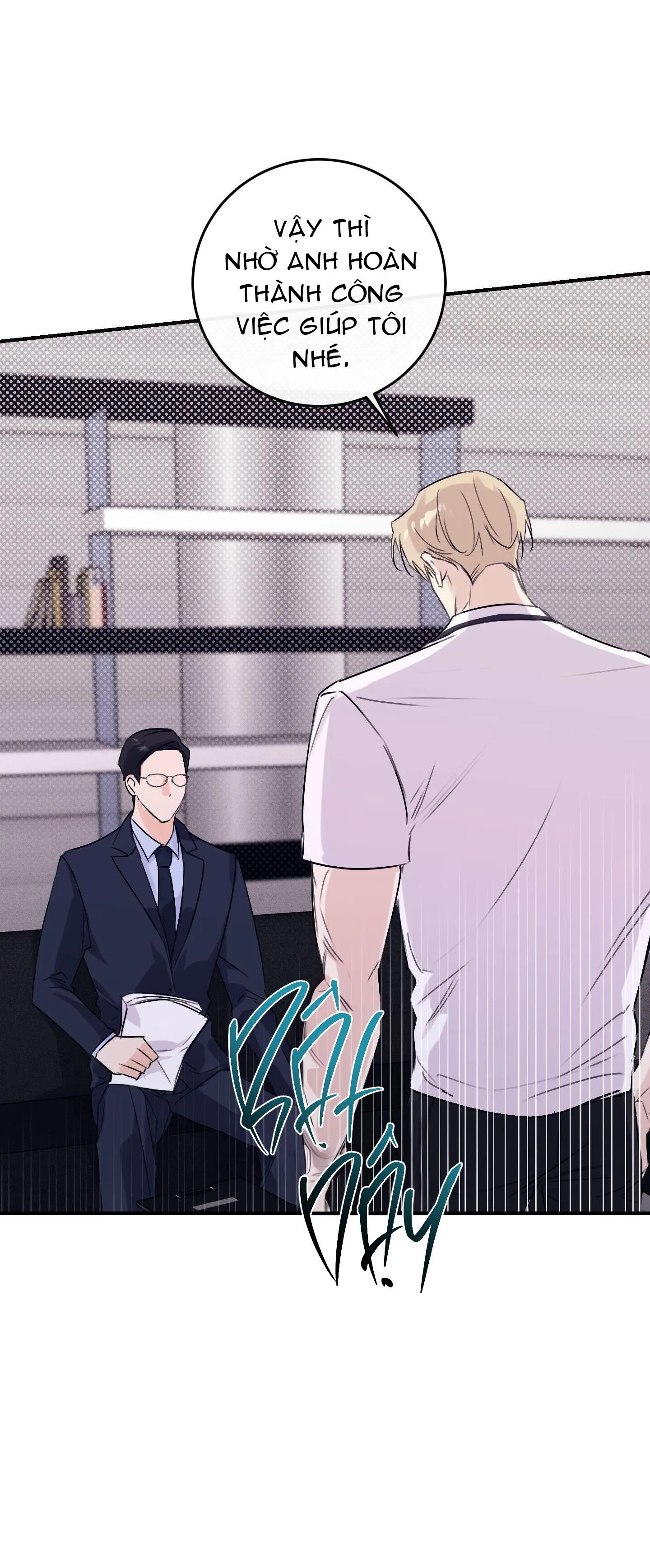 QUAN HỆ CỘNG SINH GIỮA TRỜI VÀ TRĂNG Chapter 18 Trang 20