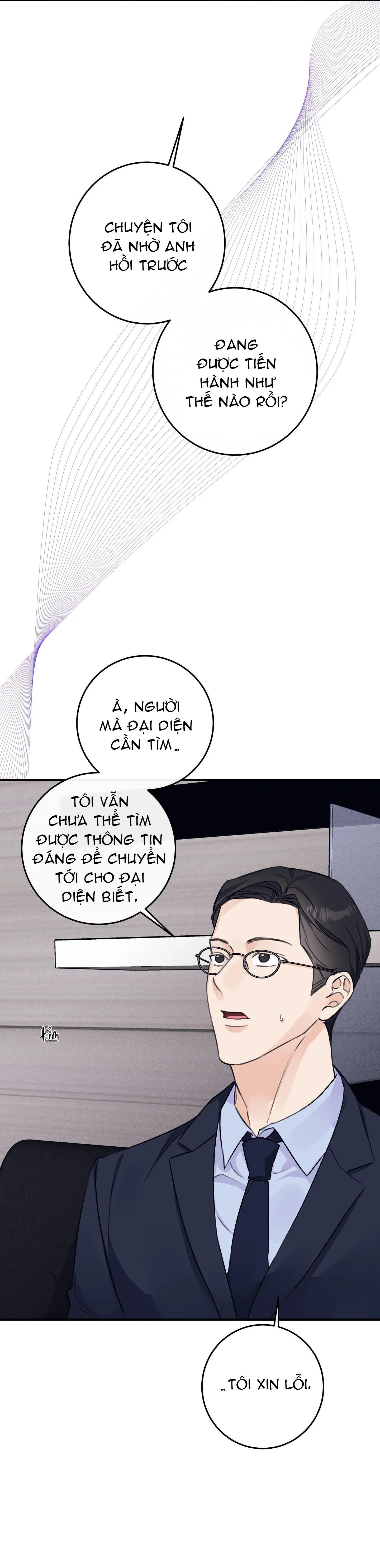 QUAN HỆ CỘNG SINH GIỮA TRỜI VÀ TRĂNG Chapter 18 Trang 22