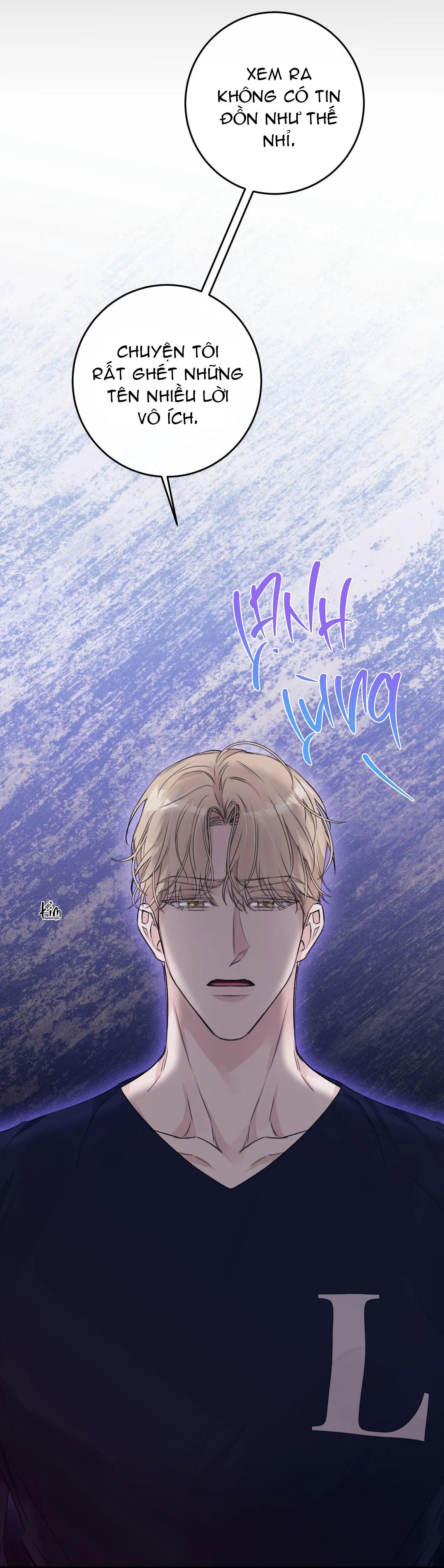 QUAN HỆ CỘNG SINH GIỮA TRỜI VÀ TRĂNG Chapter 18 Trang 30