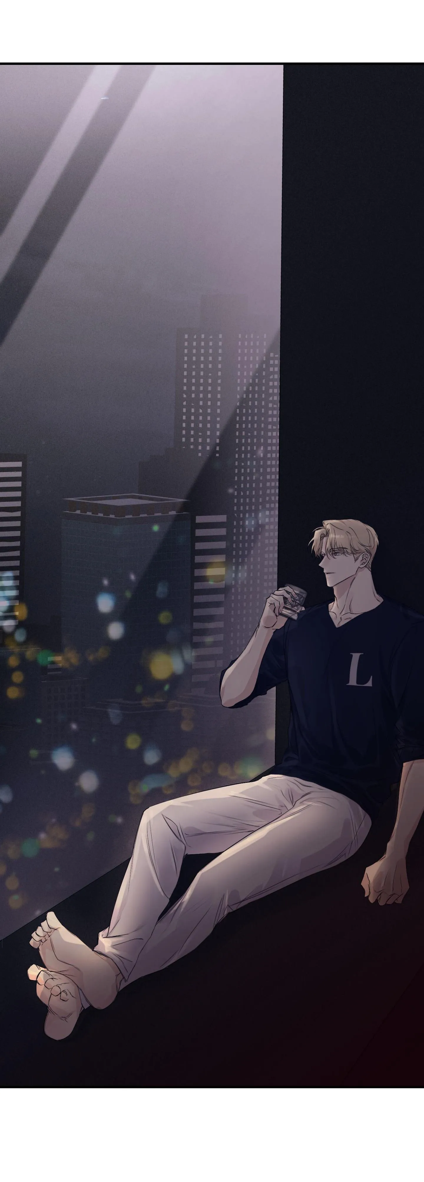 QUAN HỆ CỘNG SINH GIỮA TRỜI VÀ TRĂNG Chapter 18 Trang 33