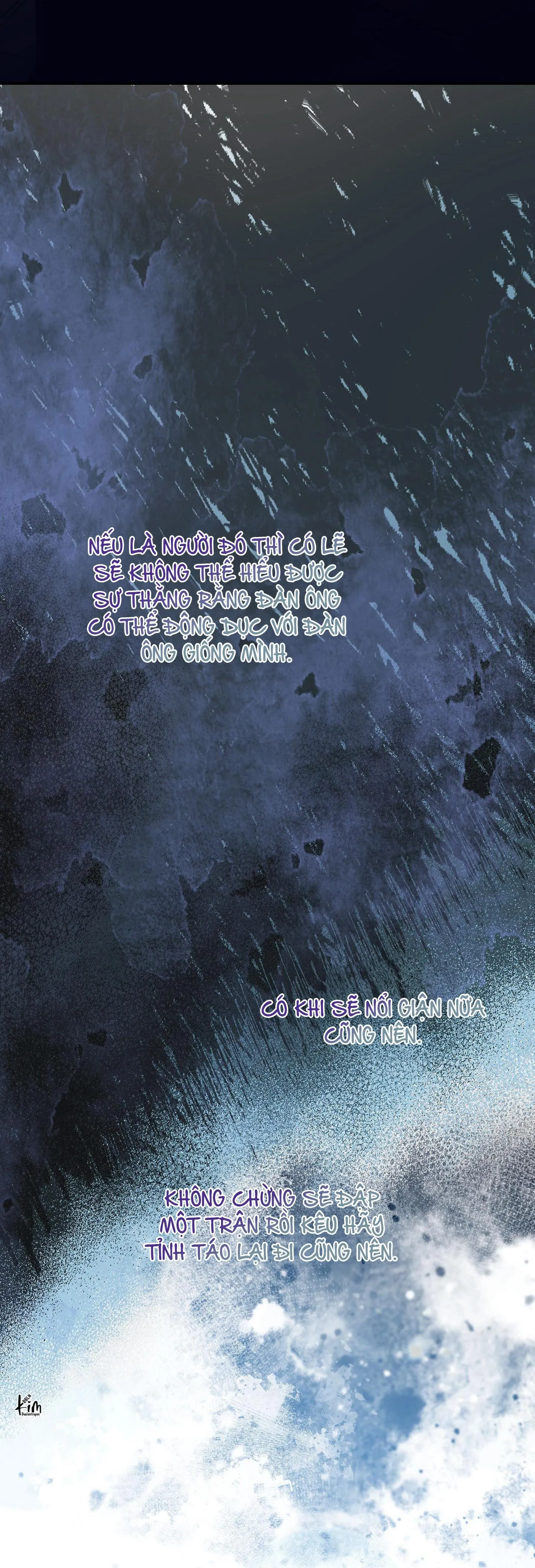 QUAN HỆ CỘNG SINH GIỮA TRỜI VÀ TRĂNG Chapter 18 Trang 35