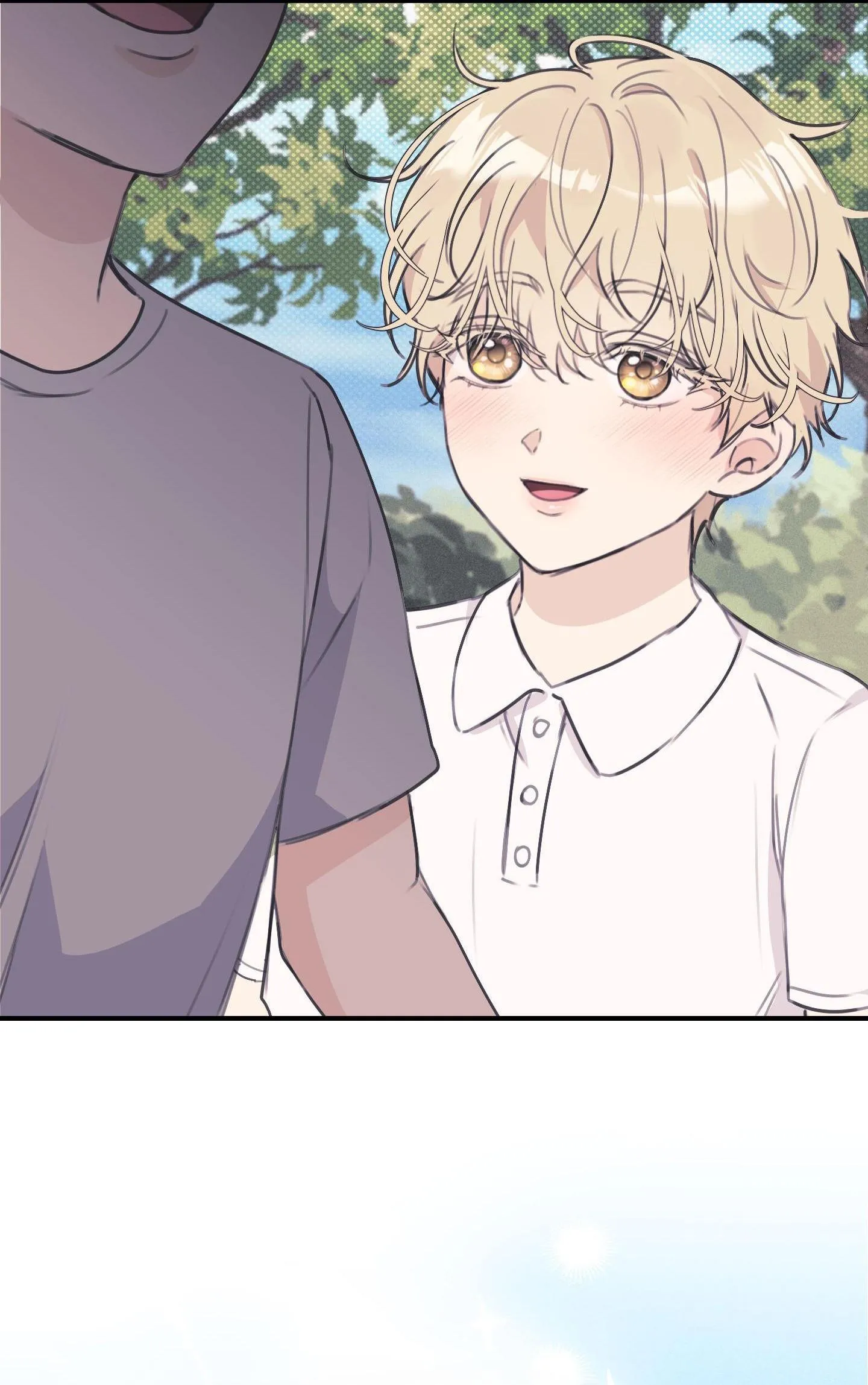 QUAN HỆ CỘNG SINH GIỮA TRỜI VÀ TRĂNG Chapter 18 Trang 37