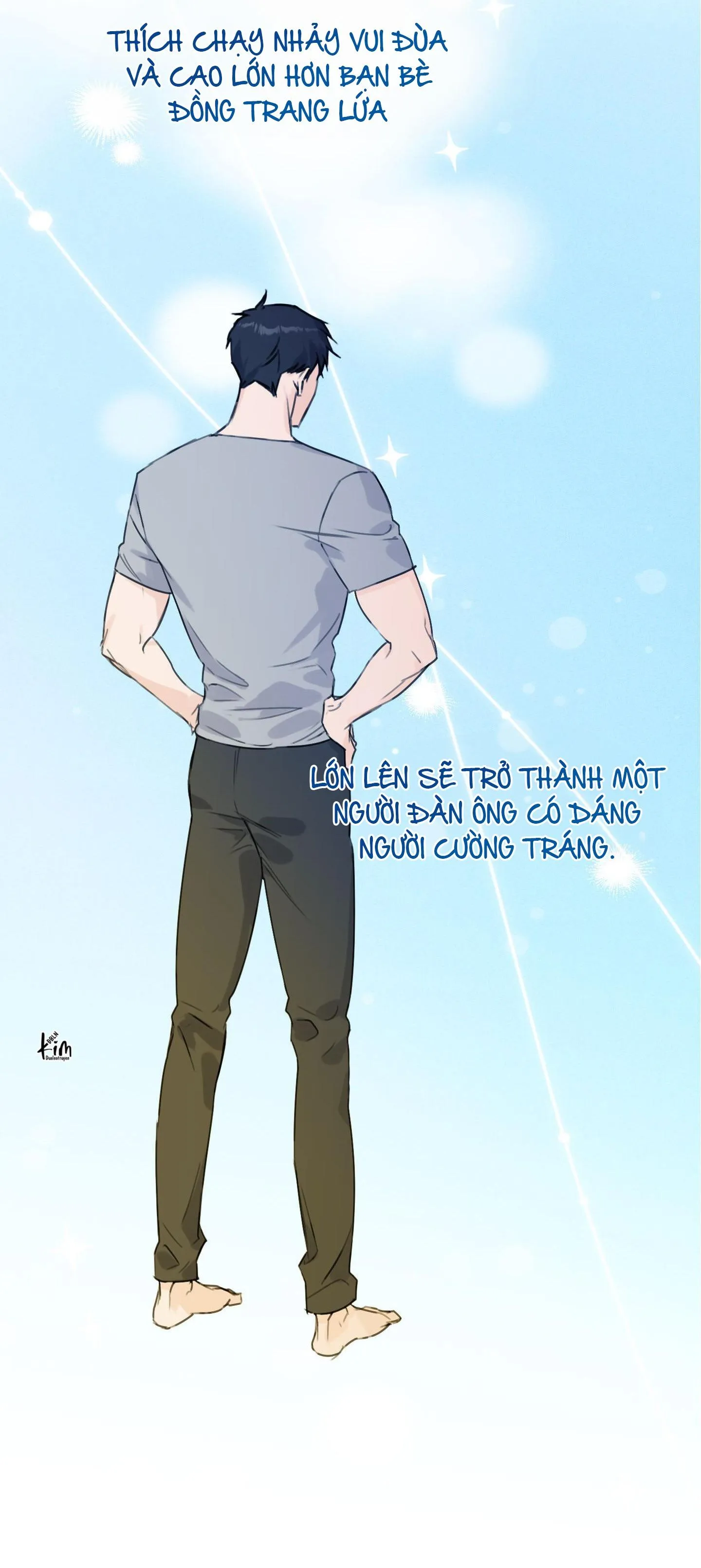 QUAN HỆ CỘNG SINH GIỮA TRỜI VÀ TRĂNG Chapter 18 Trang 38