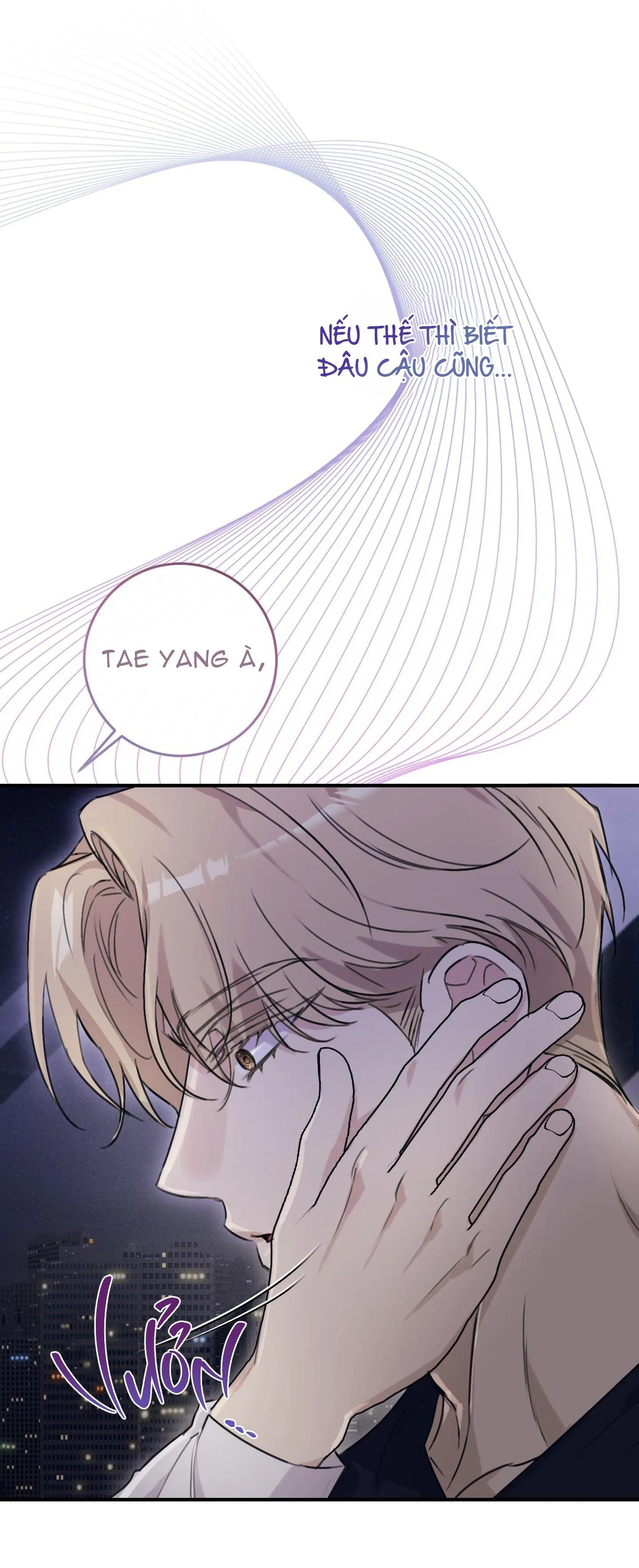 QUAN HỆ CỘNG SINH GIỮA TRỜI VÀ TRĂNG Chapter 18 Trang 42