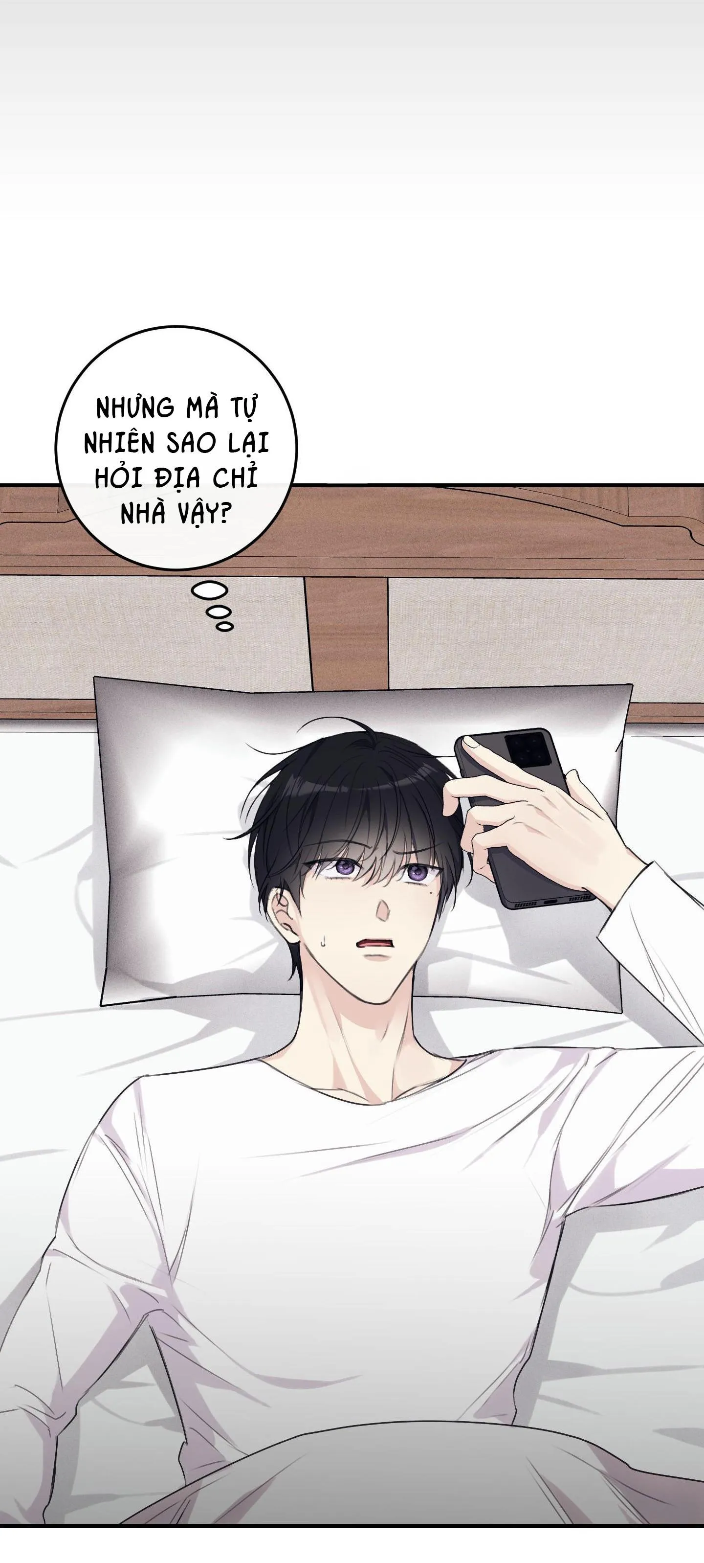 QUAN HỆ CỘNG SINH GIỮA TRỜI VÀ TRĂNG Chapter 18 Trang 47