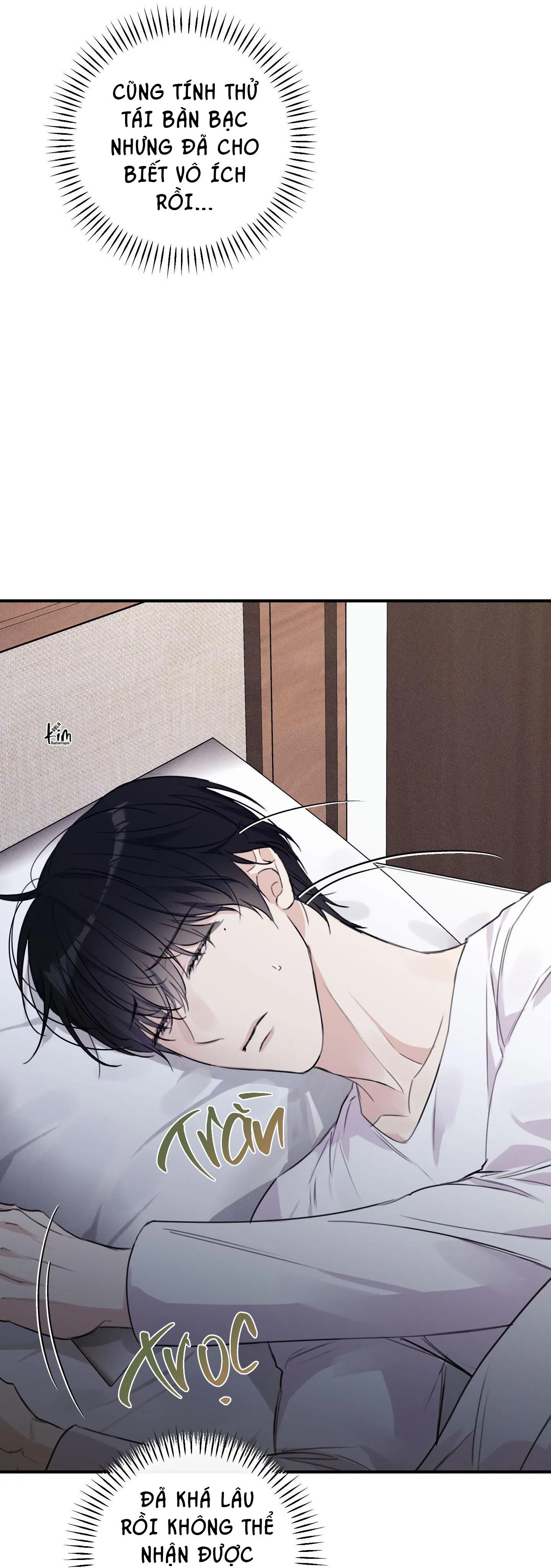 QUAN HỆ CỘNG SINH GIỮA TRỜI VÀ TRĂNG Chapter 18 Trang 49