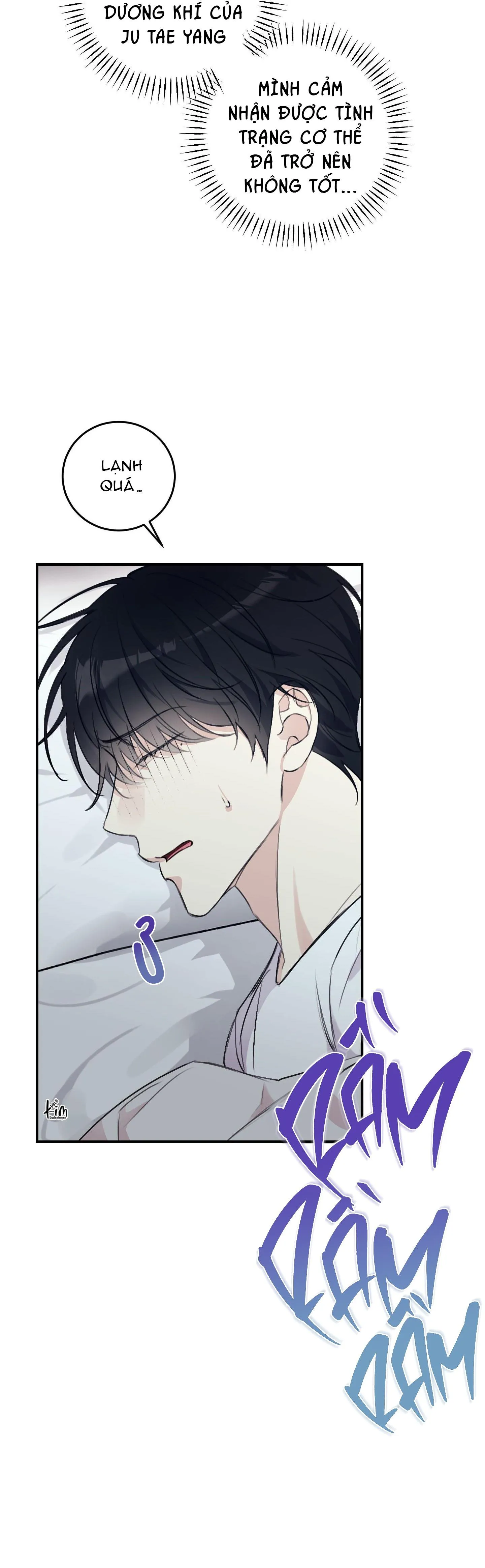 QUAN HỆ CỘNG SINH GIỮA TRỜI VÀ TRĂNG Chapter 18 Trang 50