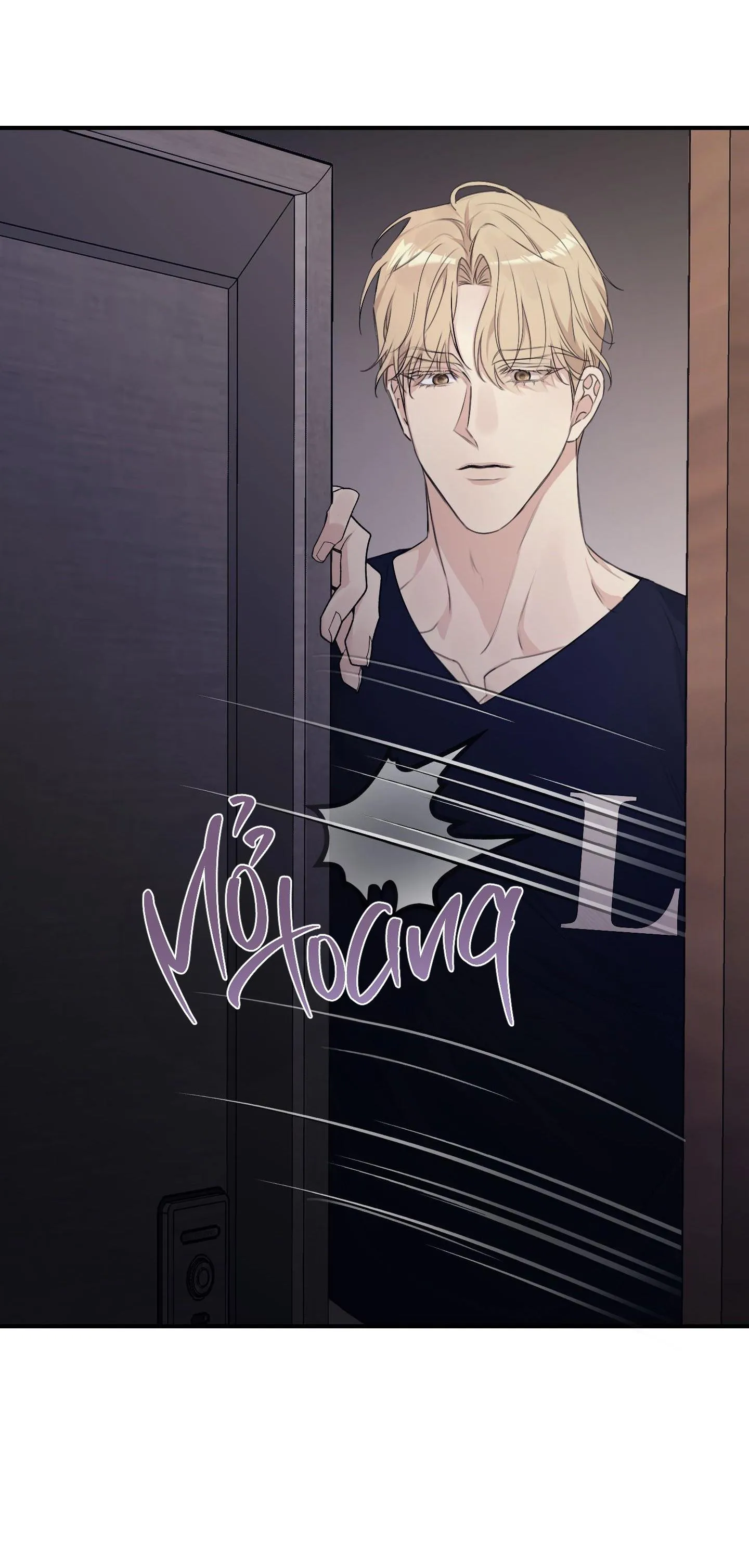 QUAN HỆ CỘNG SINH GIỮA TRỜI VÀ TRĂNG Chapter 18 Trang 56