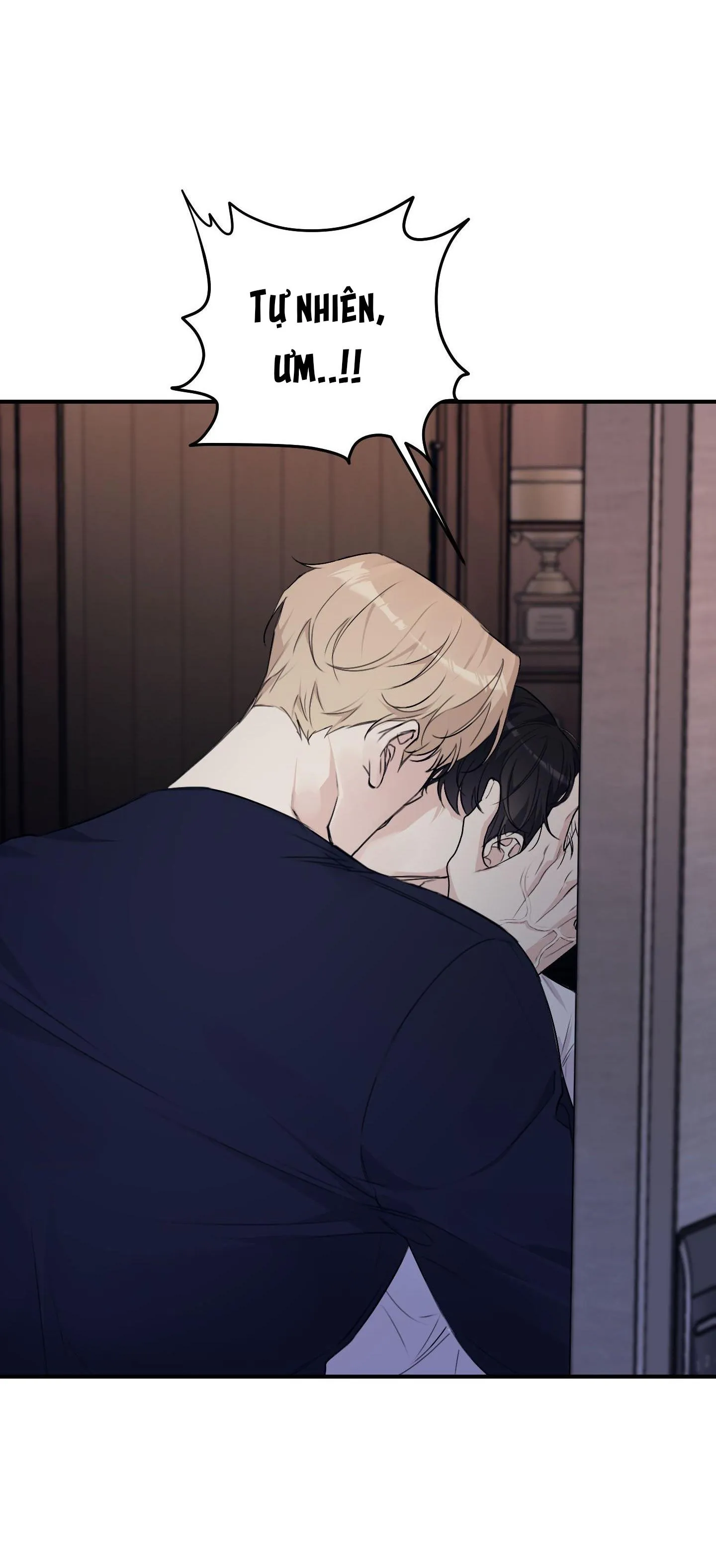 QUAN HỆ CỘNG SINH GIỮA TRỜI VÀ TRĂNG Chapter 18 Trang 58