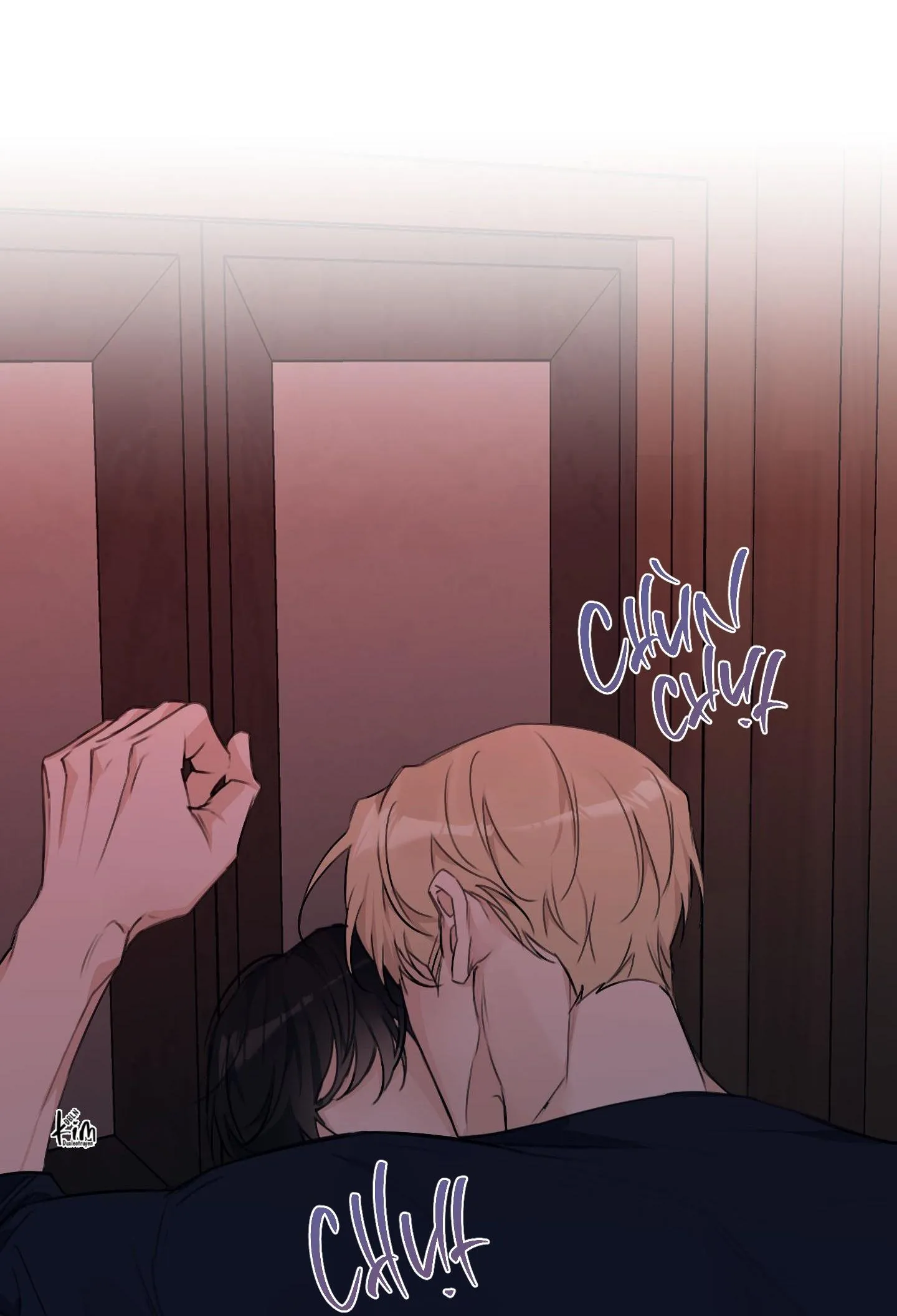 QUAN HỆ CỘNG SINH GIỮA TRỜI VÀ TRĂNG Chapter 18 Trang 60