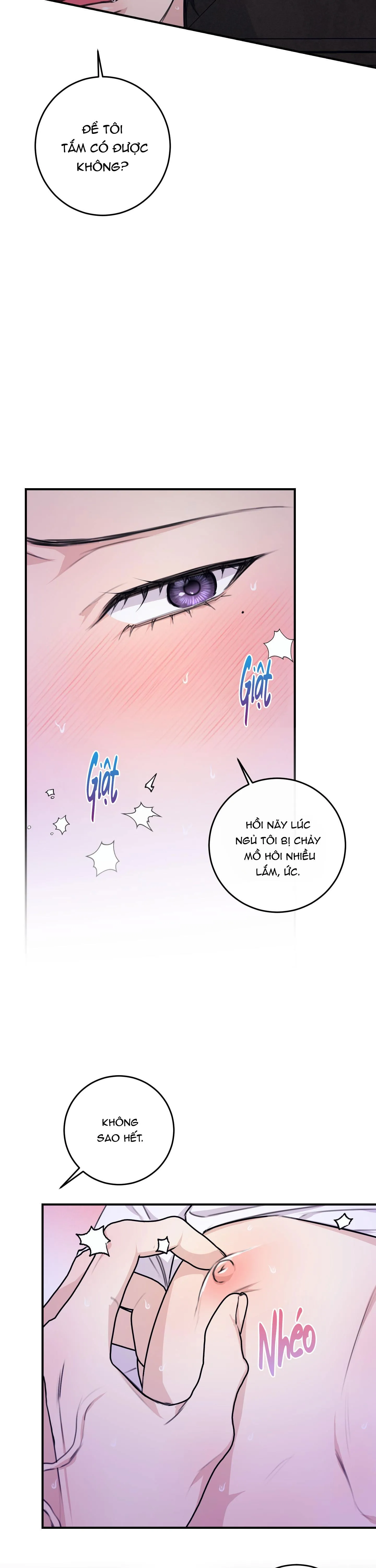 QUAN HỆ CỘNG SINH GIỮA TRỜI VÀ TRĂNG Chapter 19 Trang 3