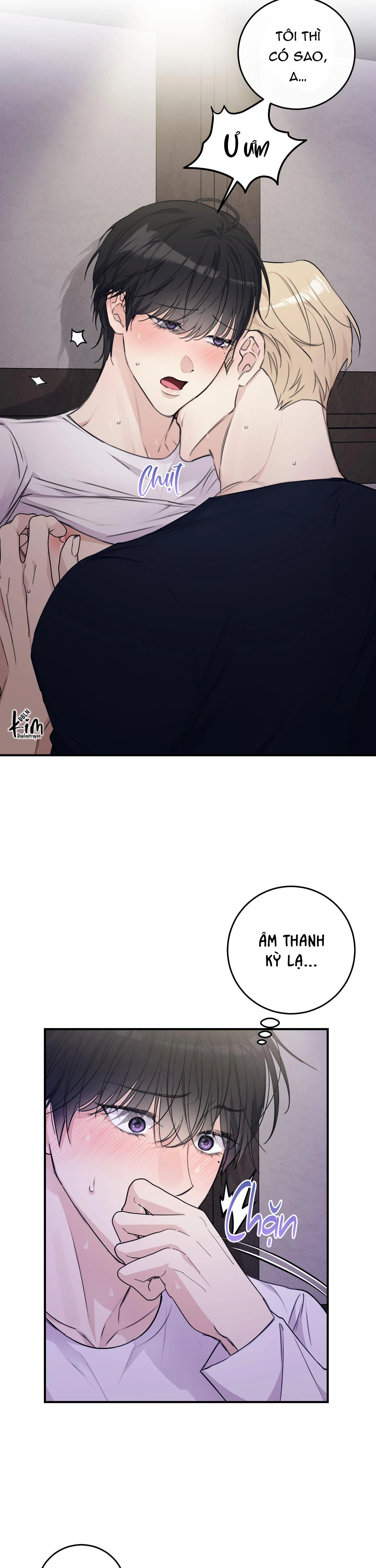 QUAN HỆ CỘNG SINH GIỮA TRỜI VÀ TRĂNG Chapter 19 Trang 4