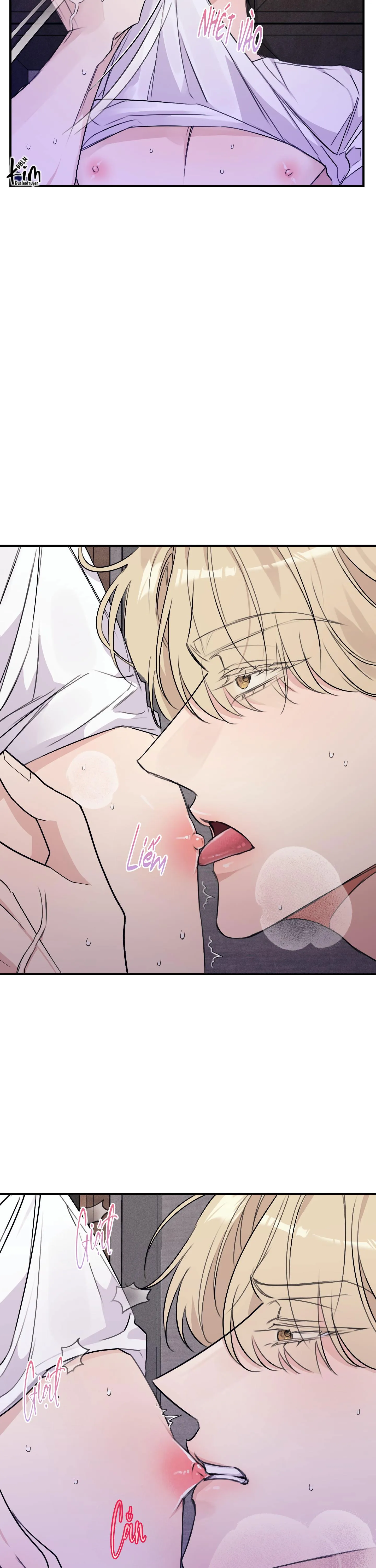 QUAN HỆ CỘNG SINH GIỮA TRỜI VÀ TRĂNG Chapter 19 Trang 7