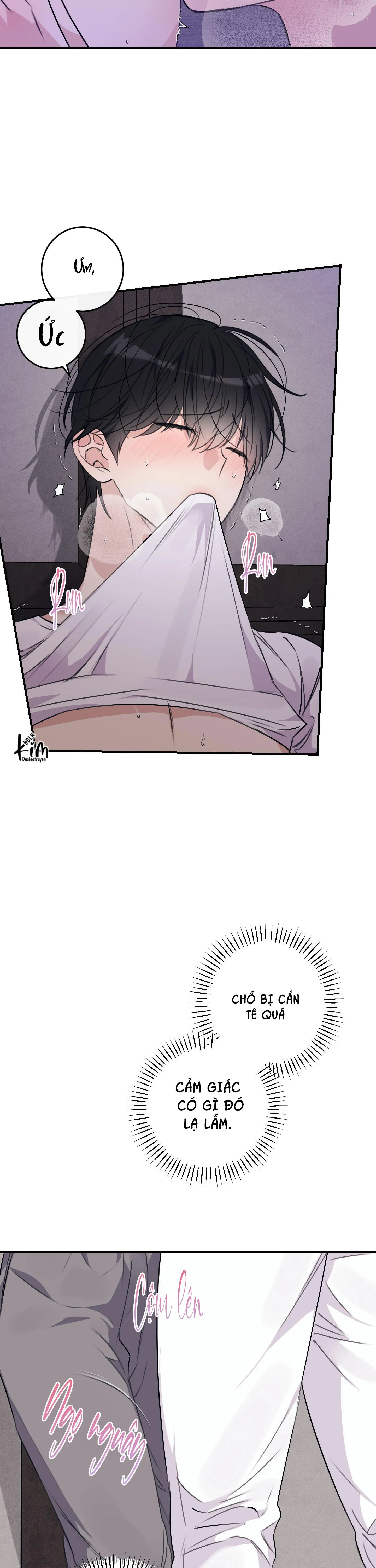 QUAN HỆ CỘNG SINH GIỮA TRỜI VÀ TRĂNG Chapter 19 Trang 8