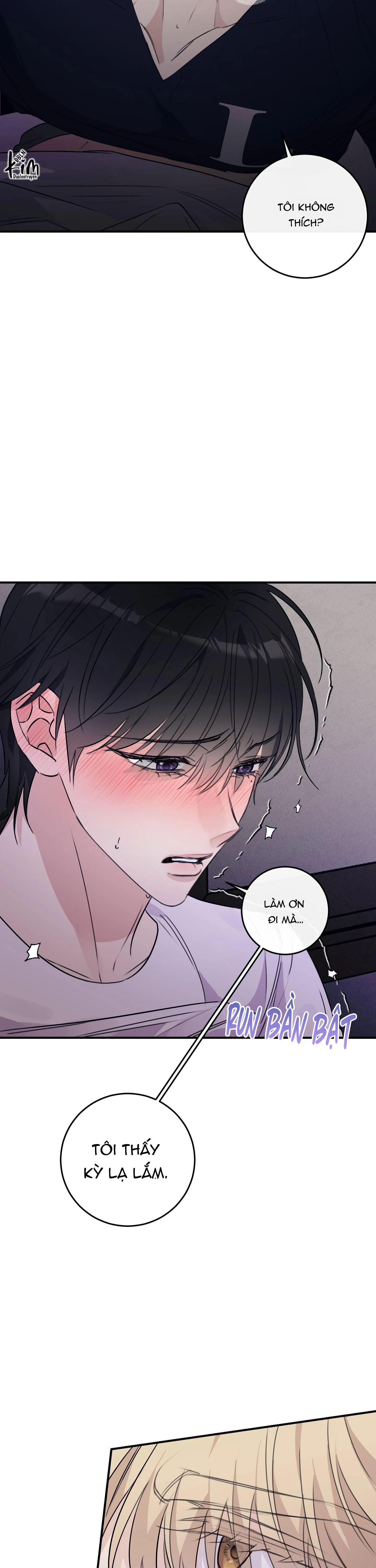 QUAN HỆ CỘNG SINH GIỮA TRỜI VÀ TRĂNG Chapter 19 Trang 11