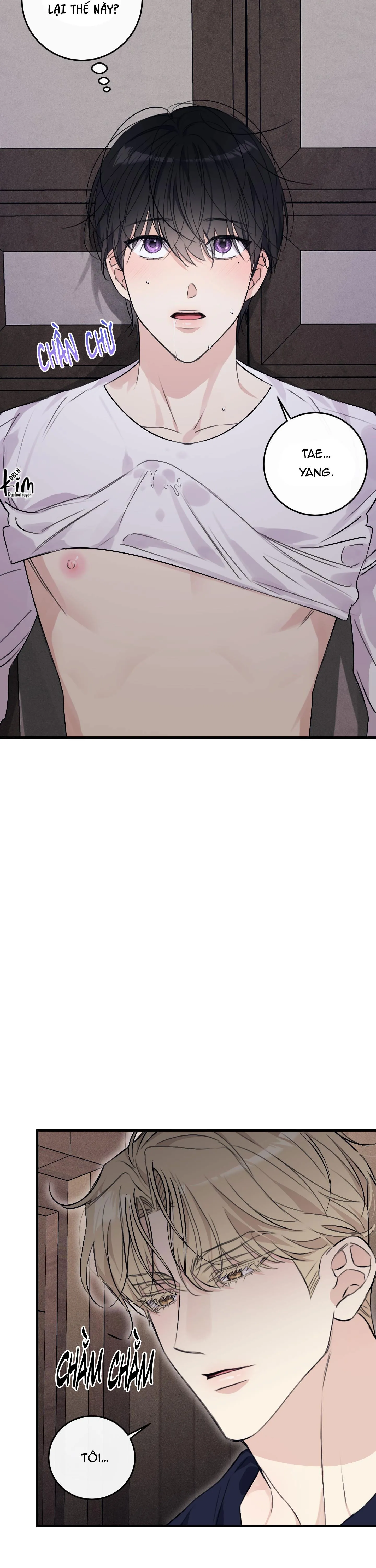 QUAN HỆ CỘNG SINH GIỮA TRỜI VÀ TRĂNG Chapter 19 Trang 14