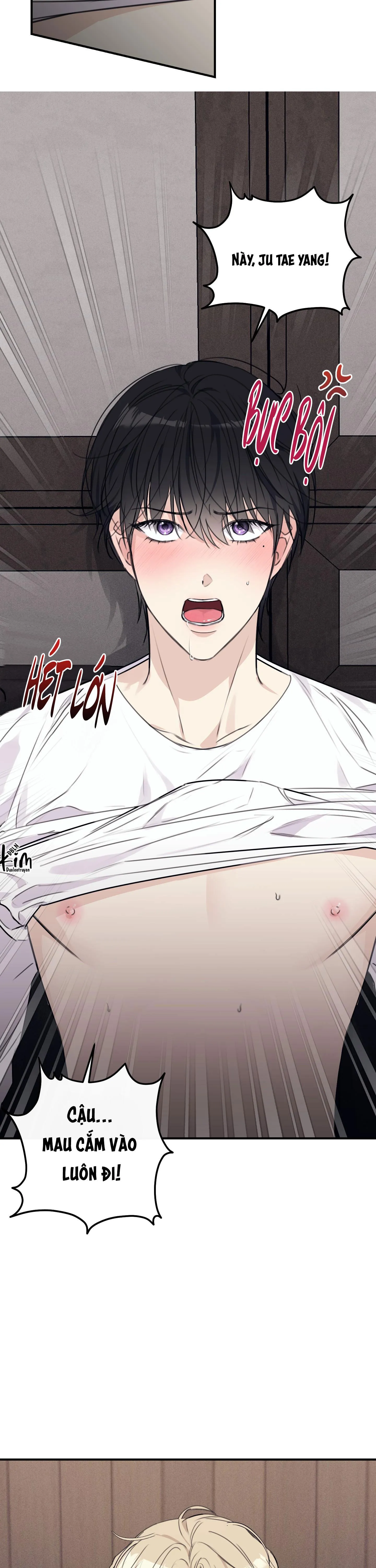 QUAN HỆ CỘNG SINH GIỮA TRỜI VÀ TRĂNG Chapter 19 Trang 17