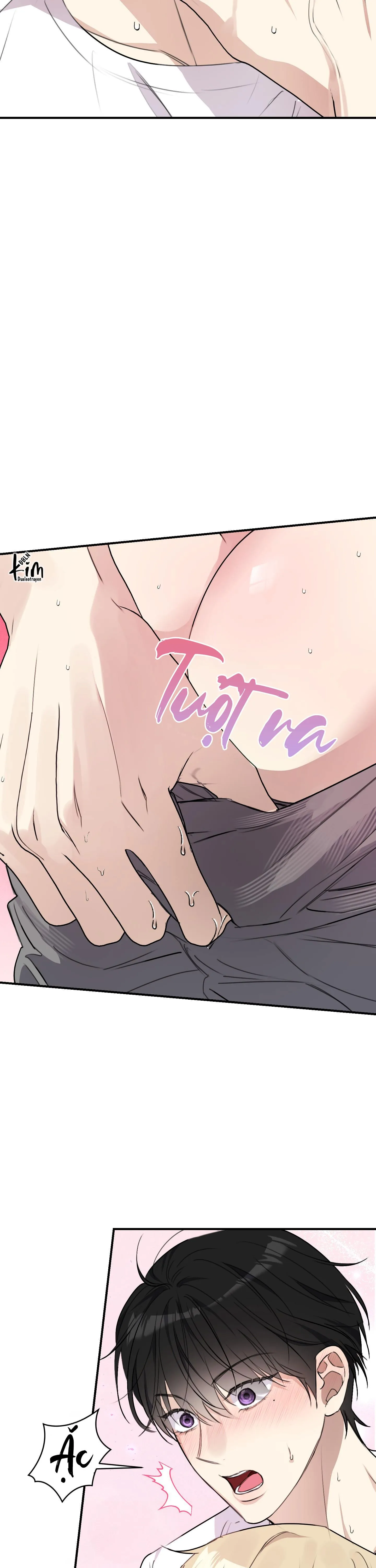 QUAN HỆ CỘNG SINH GIỮA TRỜI VÀ TRĂNG Chapter 19 Trang 22