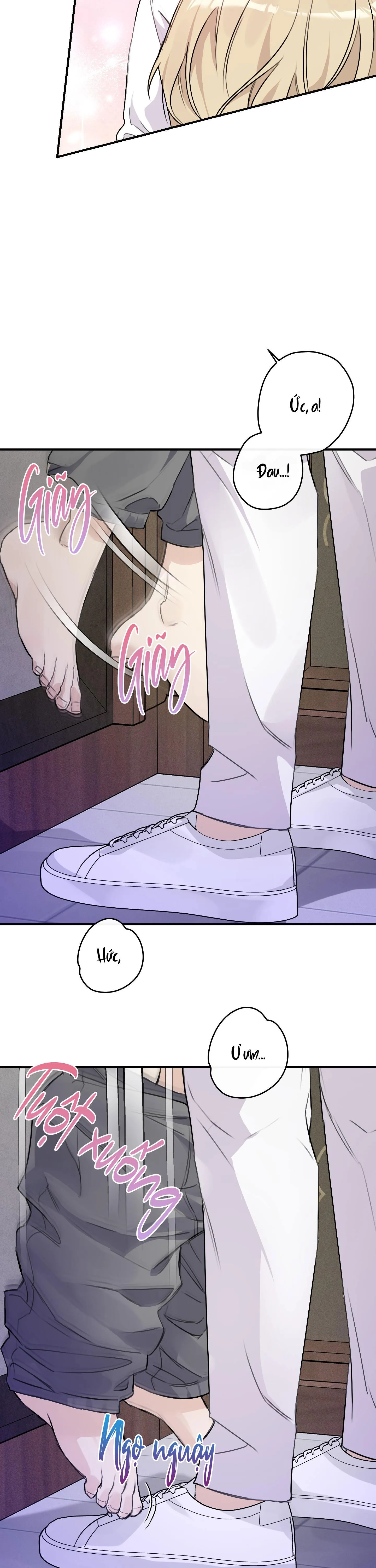 QUAN HỆ CỘNG SINH GIỮA TRỜI VÀ TRĂNG Chapter 19 Trang 23