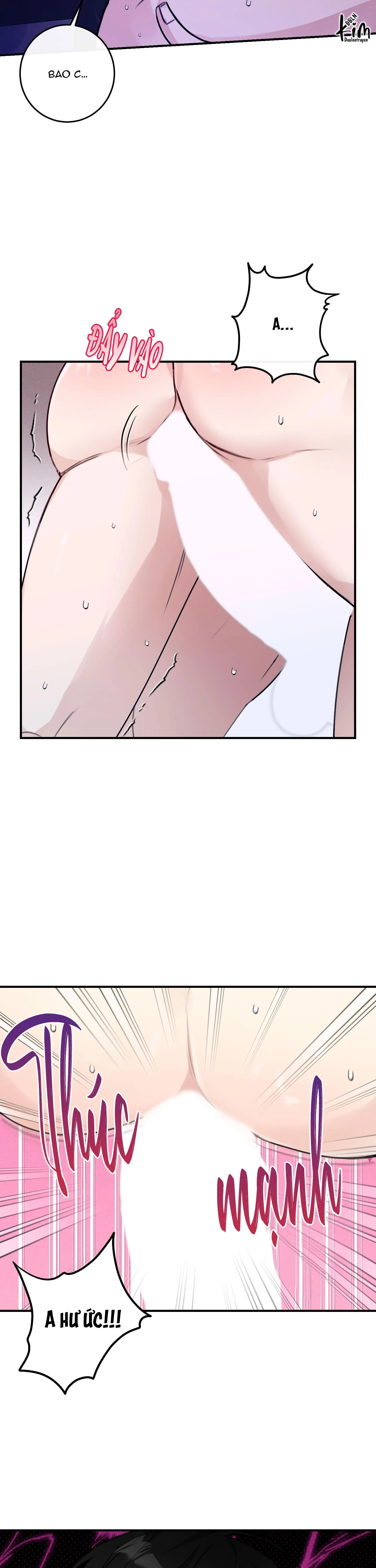 QUAN HỆ CỘNG SINH GIỮA TRỜI VÀ TRĂNG Chapter 19 Trang 26