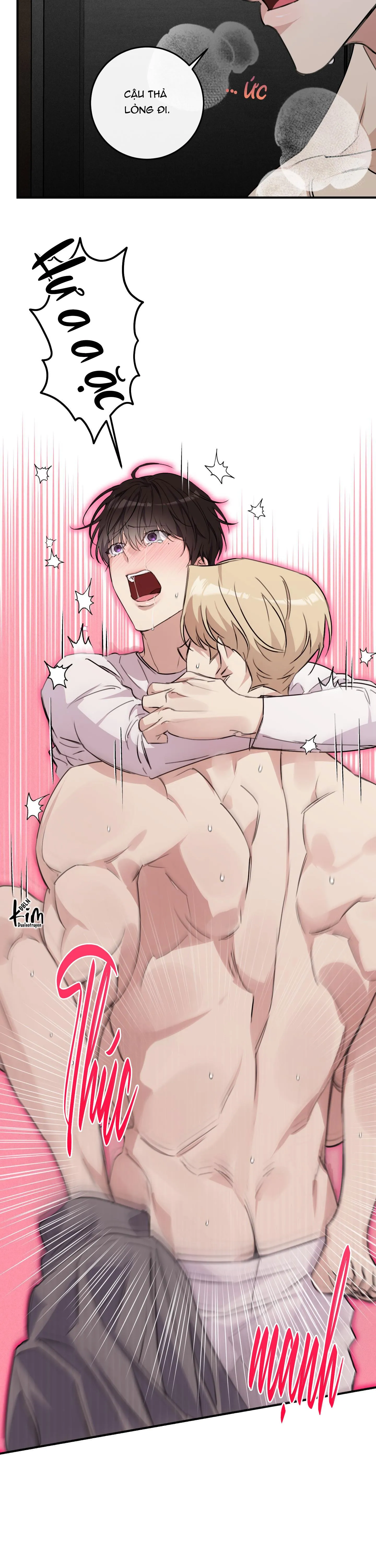 QUAN HỆ CỘNG SINH GIỮA TRỜI VÀ TRĂNG Chapter 19 Trang 28