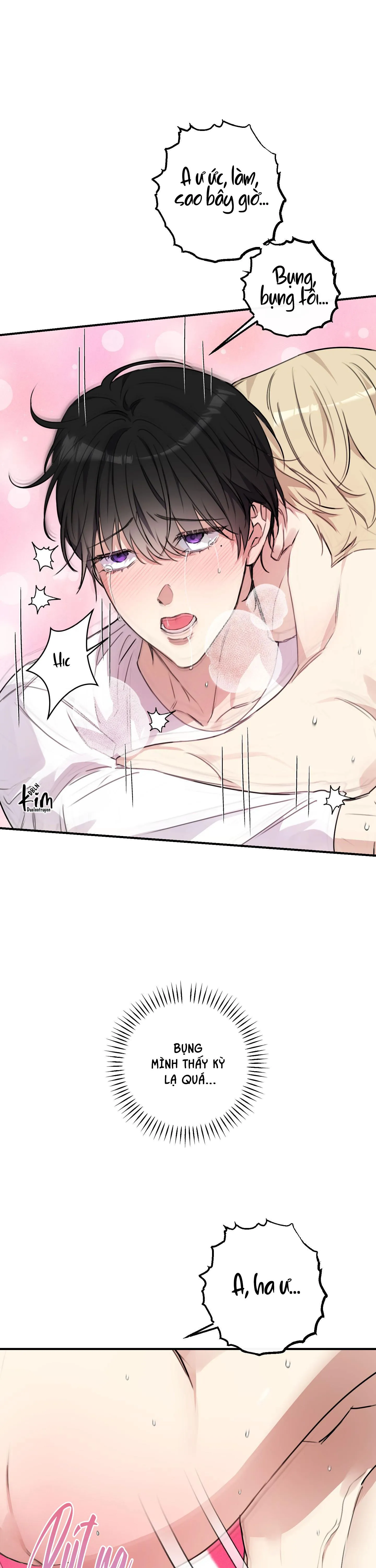 QUAN HỆ CỘNG SINH GIỮA TRỜI VÀ TRĂNG Chapter 19 Trang 29