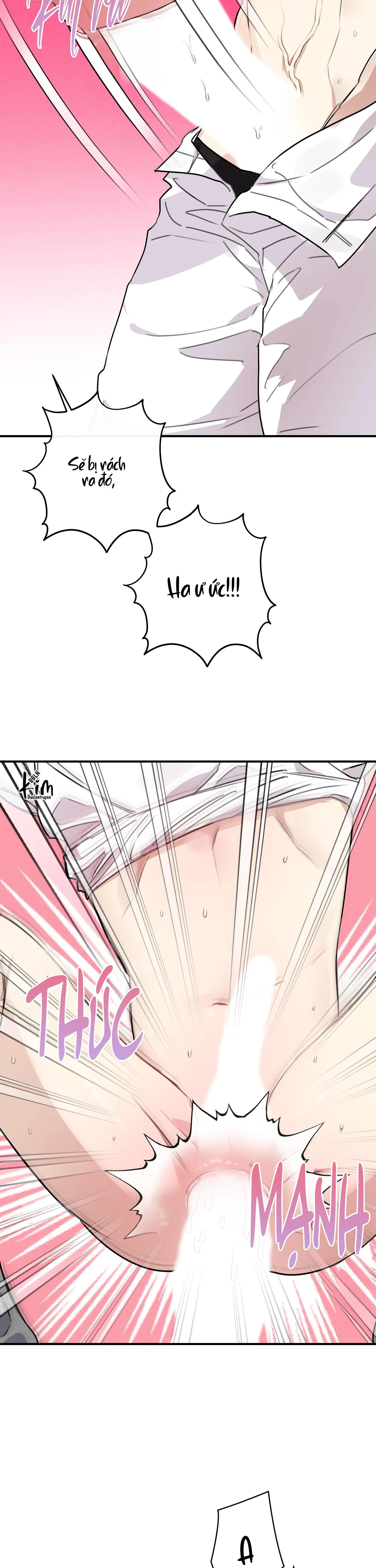 QUAN HỆ CỘNG SINH GIỮA TRỜI VÀ TRĂNG Chapter 19 Trang 30