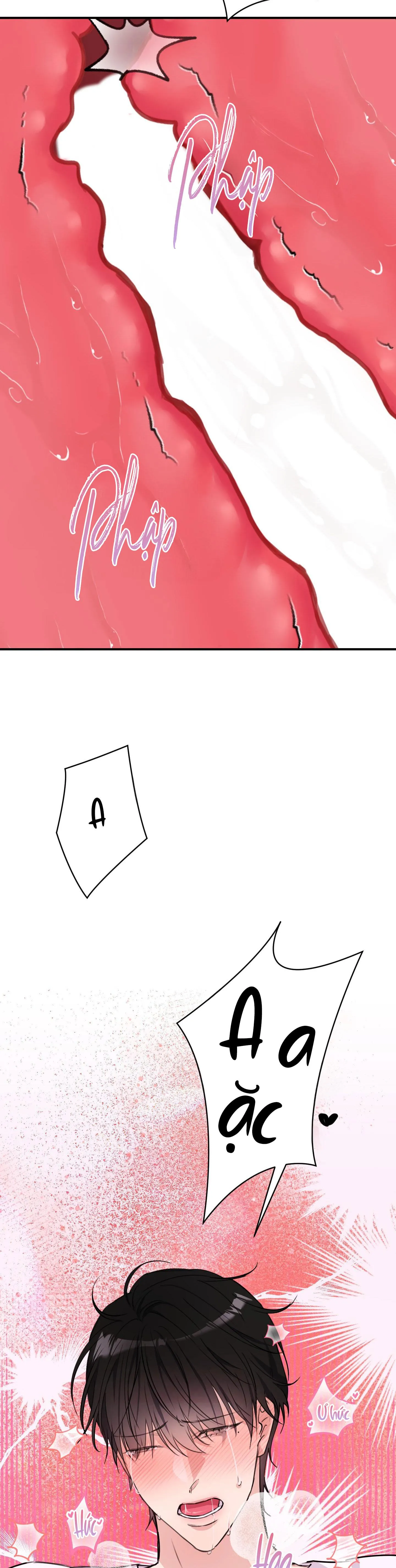 QUAN HỆ CỘNG SINH GIỮA TRỜI VÀ TRĂNG Chapter 19 Trang 33