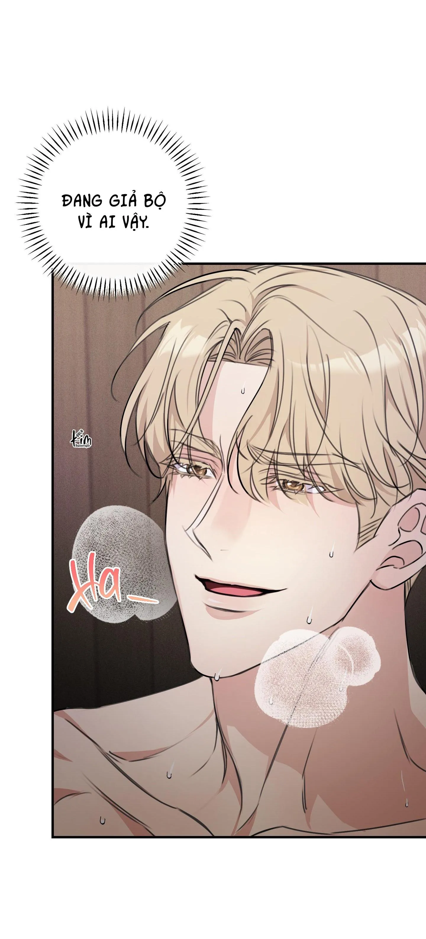 QUAN HỆ CỘNG SINH GIỮA TRỜI VÀ TRĂNG Chapter 20 Trang 6