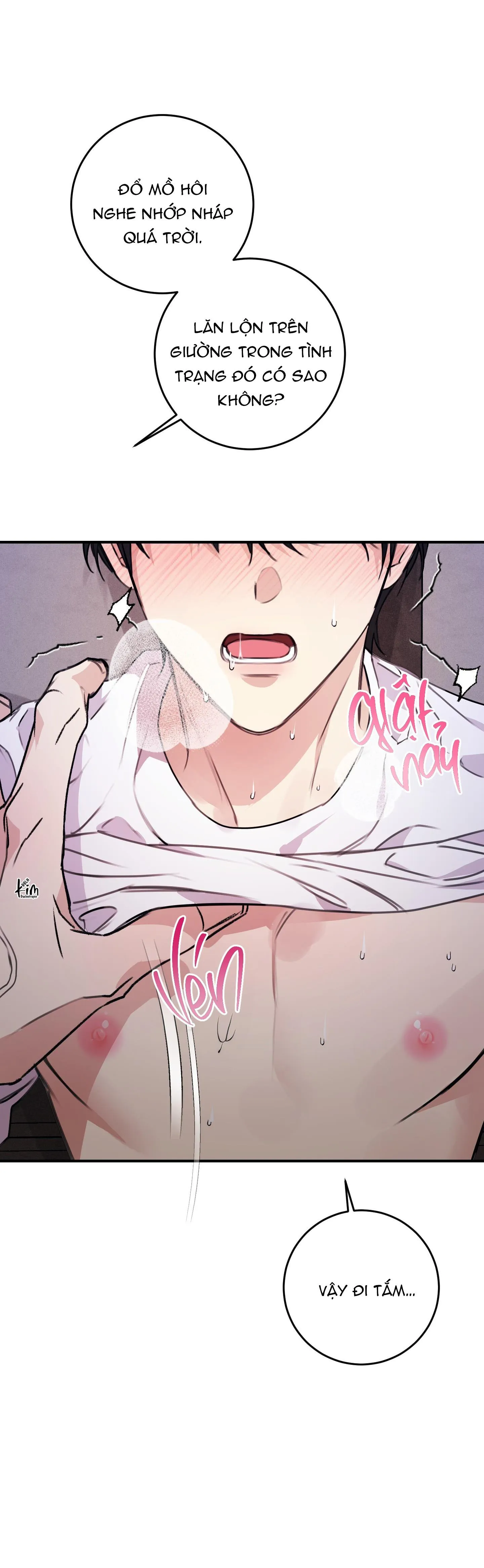 QUAN HỆ CỘNG SINH GIỮA TRỜI VÀ TRĂNG Chapter 20 Trang 7