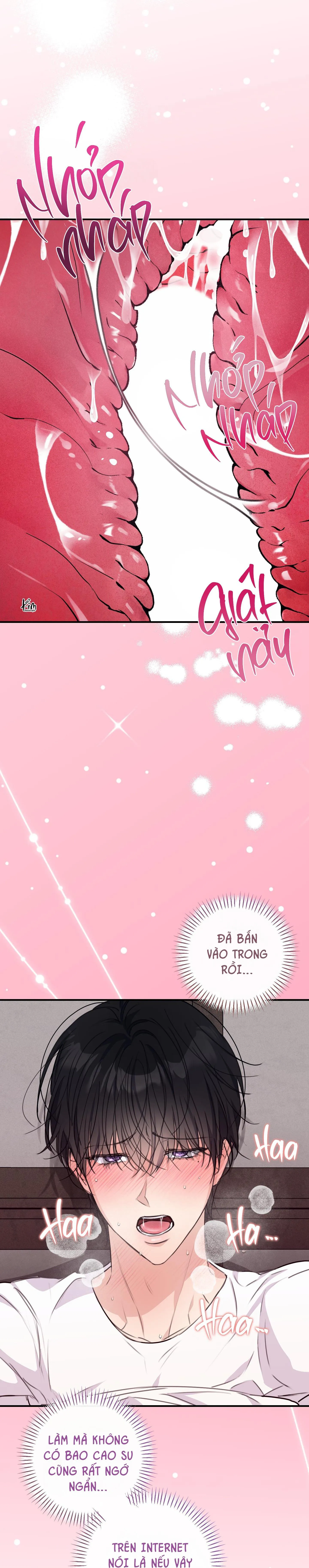 QUAN HỆ CỘNG SINH GIỮA TRỜI VÀ TRĂNG Chapter 20 Trang 14