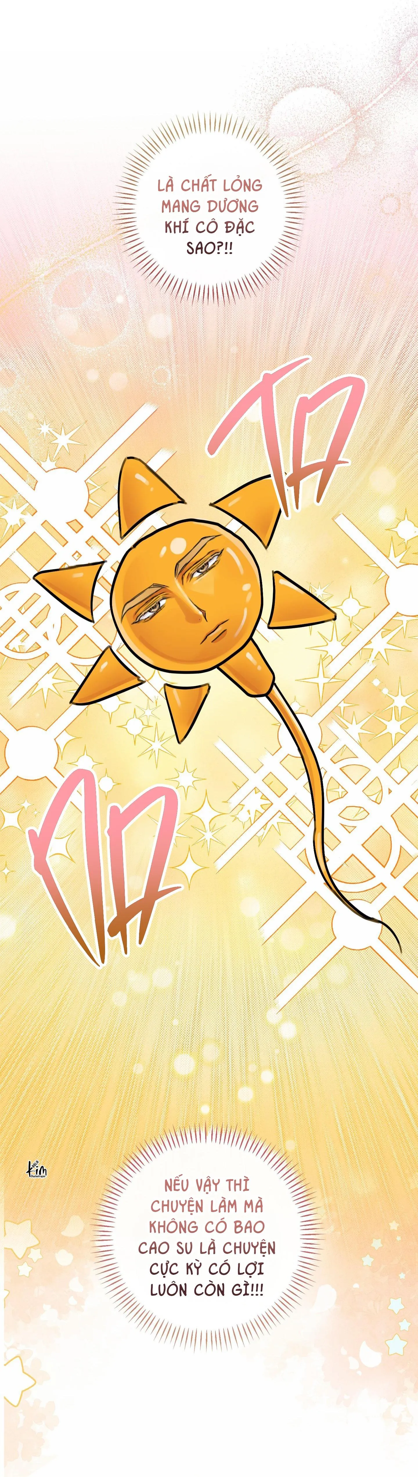 QUAN HỆ CỘNG SINH GIỮA TRỜI VÀ TRĂNG Chapter 20 Trang 16