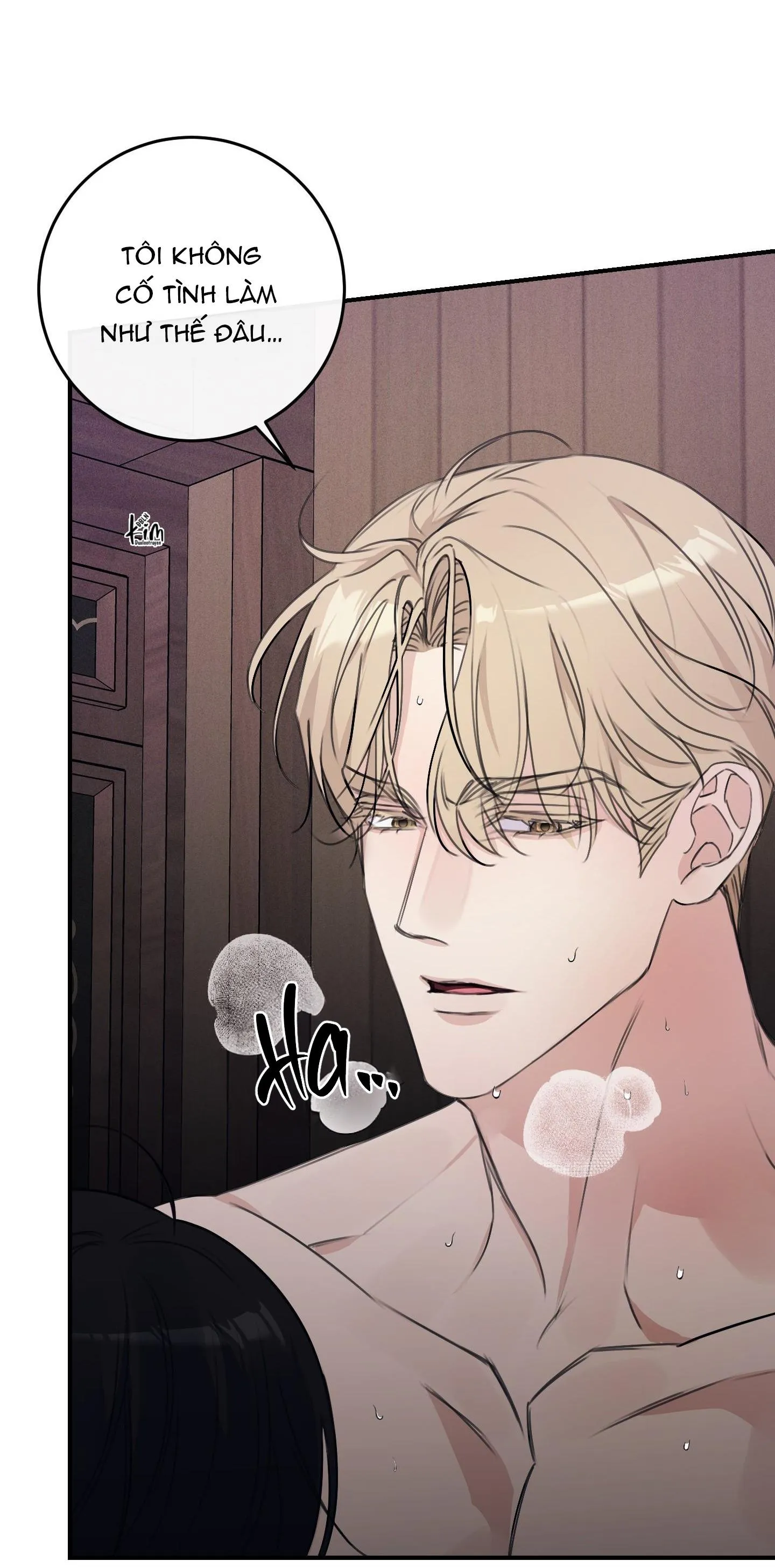 QUAN HỆ CỘNG SINH GIỮA TRỜI VÀ TRĂNG Chapter 20 Trang 22