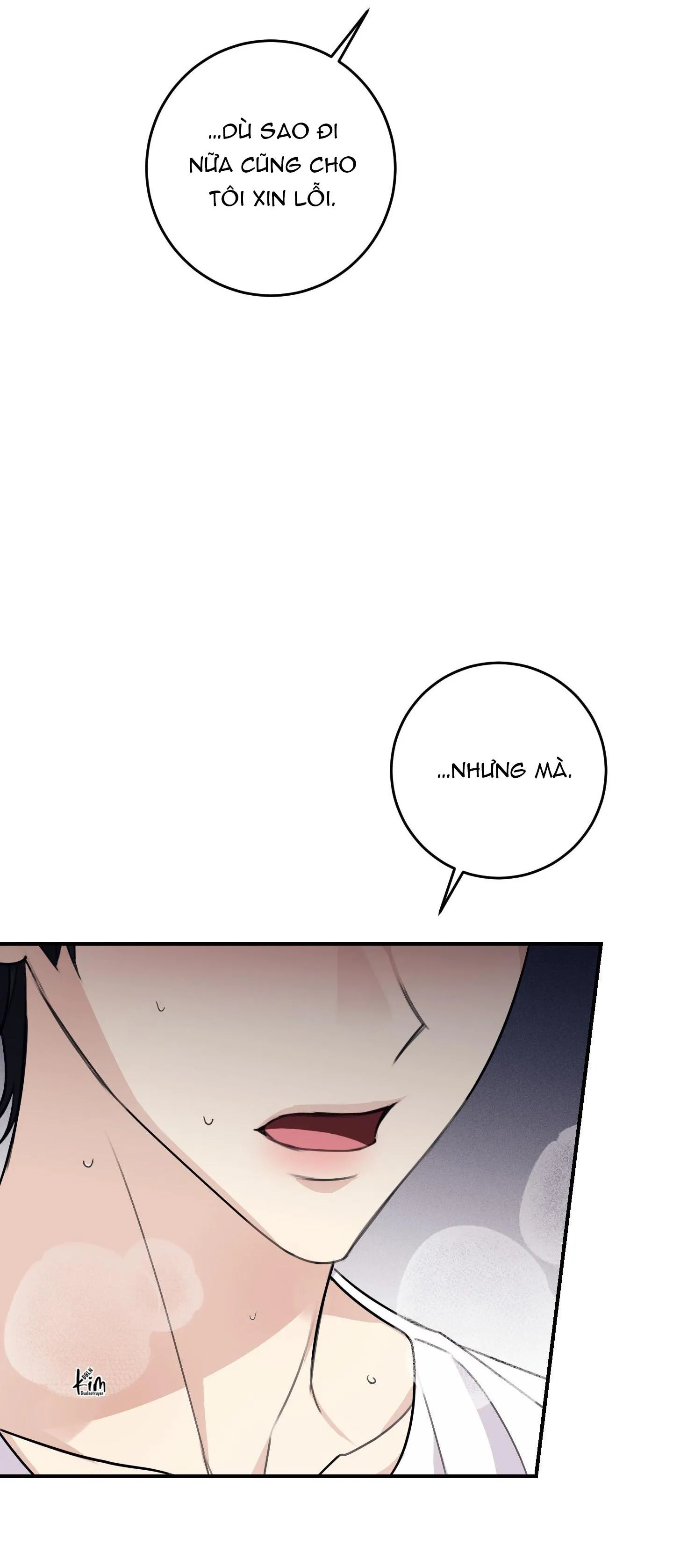 QUAN HỆ CỘNG SINH GIỮA TRỜI VÀ TRĂNG Chapter 20 Trang 23