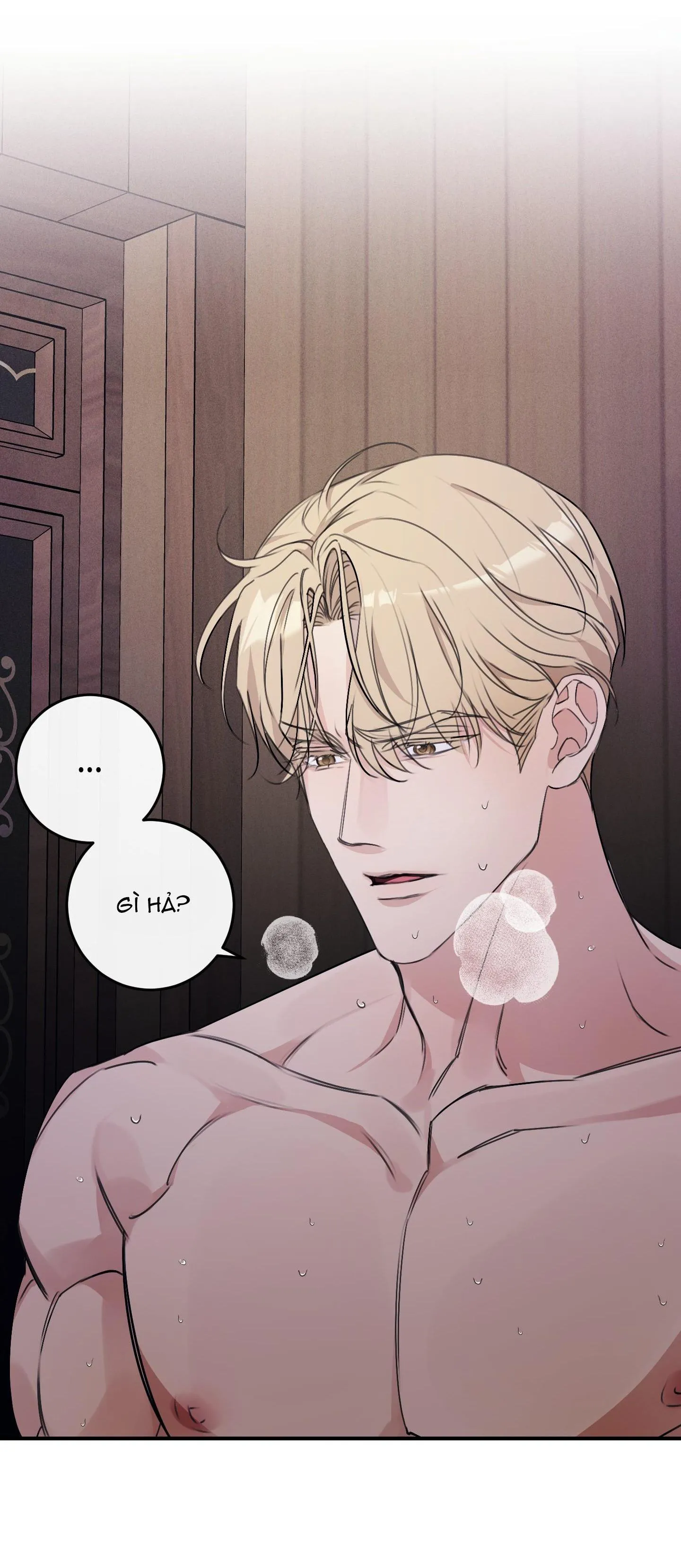 QUAN HỆ CỘNG SINH GIỮA TRỜI VÀ TRĂNG Chapter 20 Trang 24