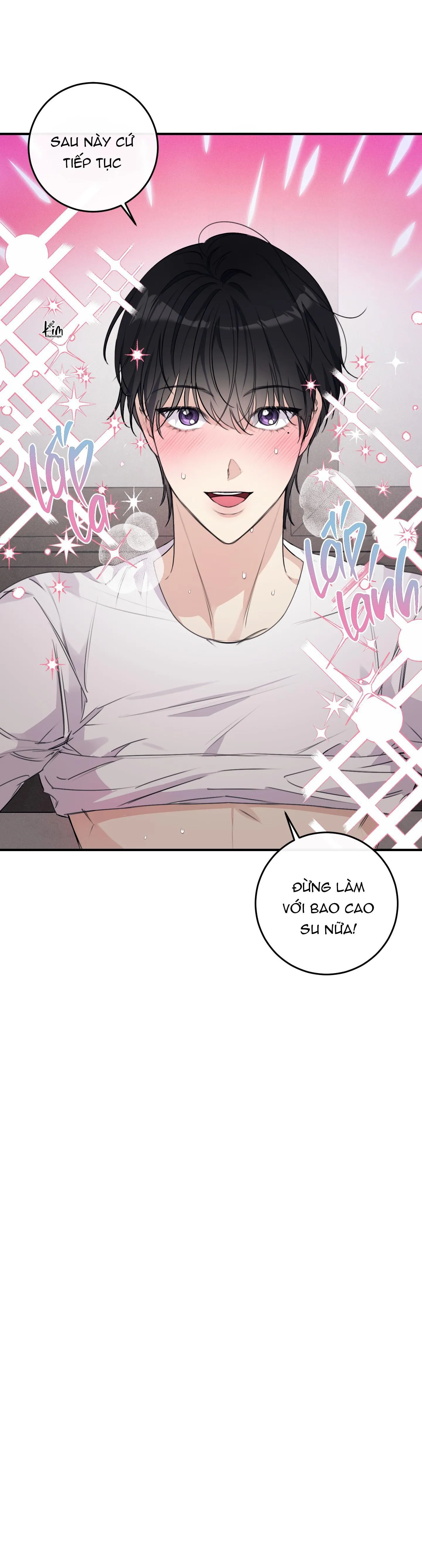 QUAN HỆ CỘNG SINH GIỮA TRỜI VÀ TRĂNG Chapter 20 Trang 25