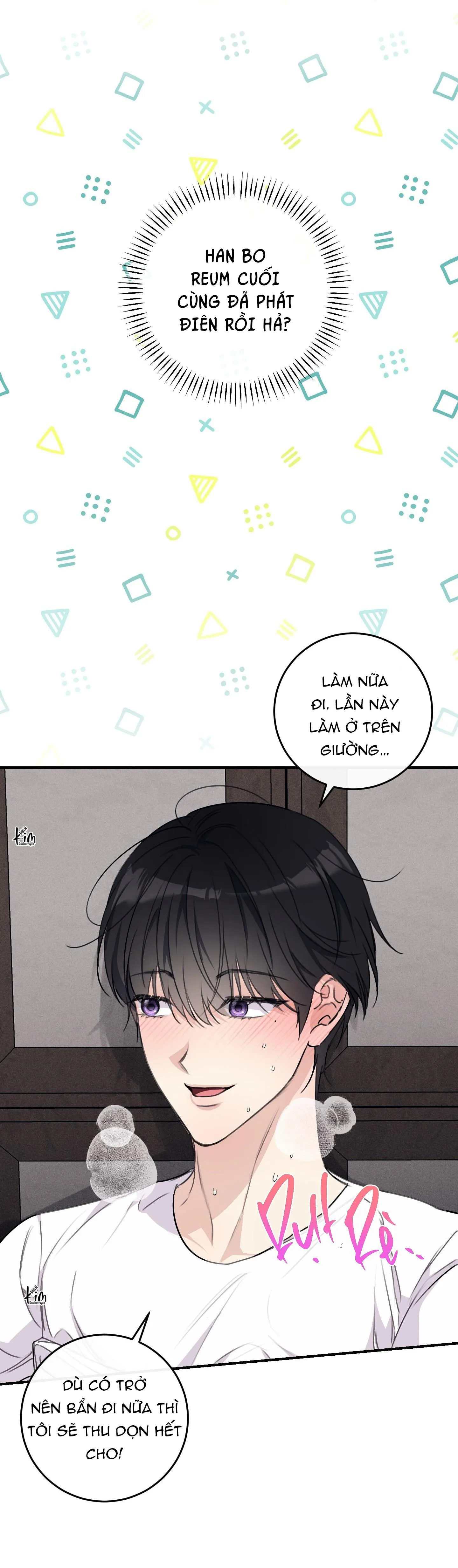 QUAN HỆ CỘNG SINH GIỮA TRỜI VÀ TRĂNG Chapter 20 Trang 27