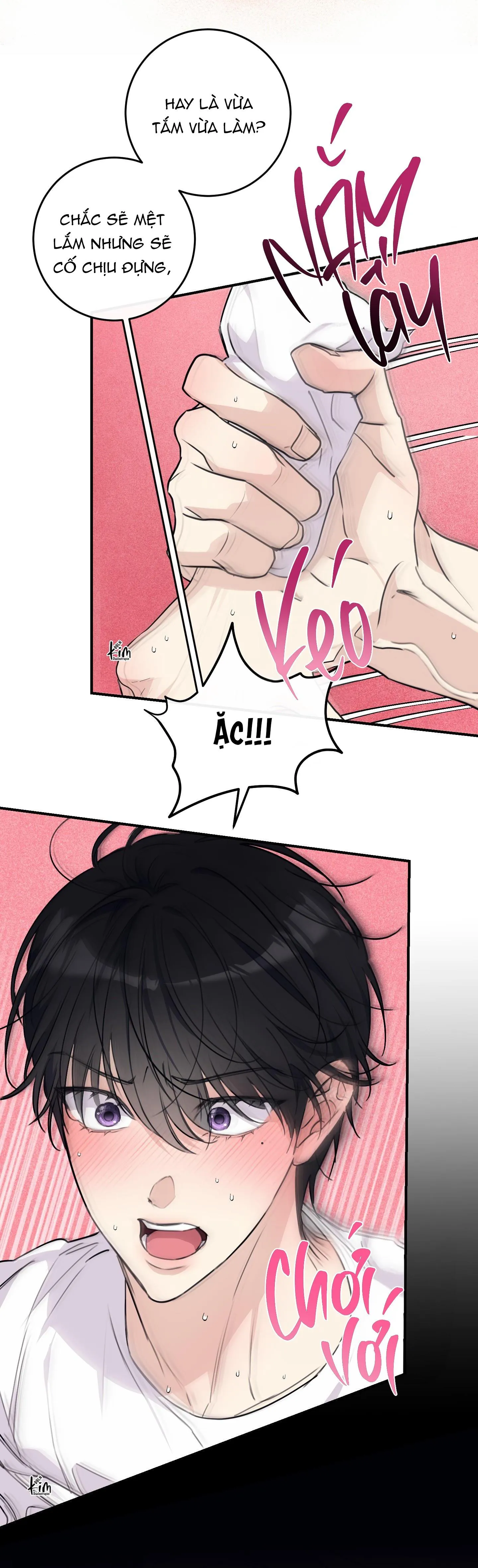 QUAN HỆ CỘNG SINH GIỮA TRỜI VÀ TRĂNG Chapter 20 Trang 30