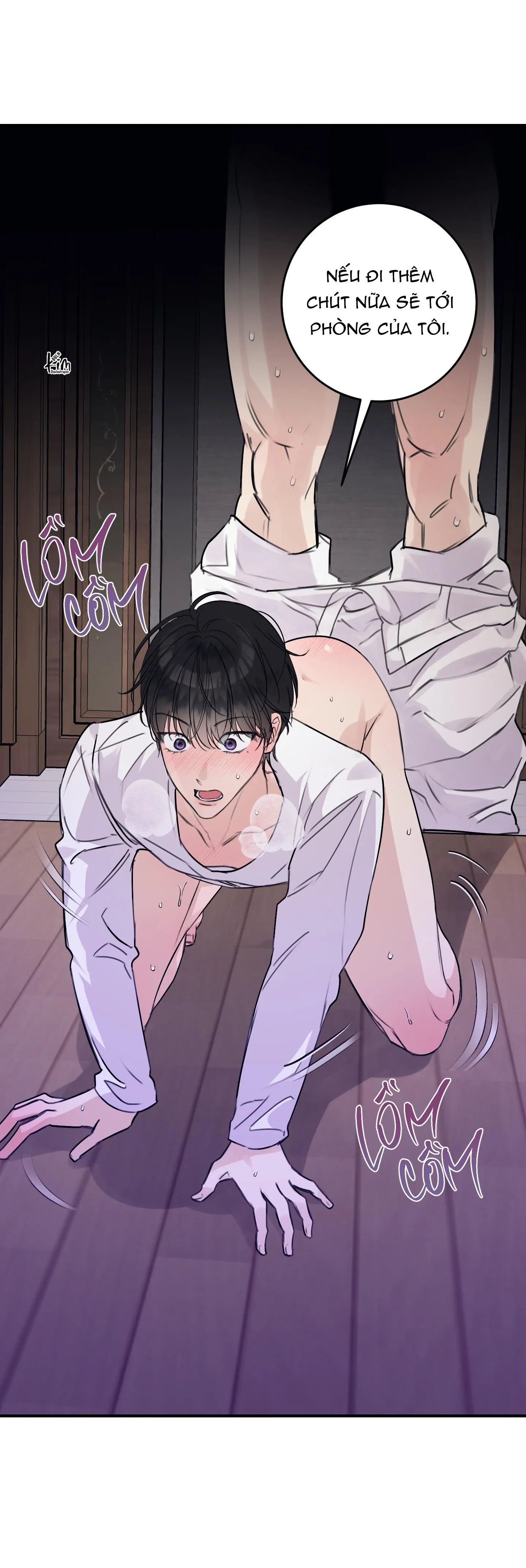 QUAN HỆ CỘNG SINH GIỮA TRỜI VÀ TRĂNG Chapter 20 Trang 34