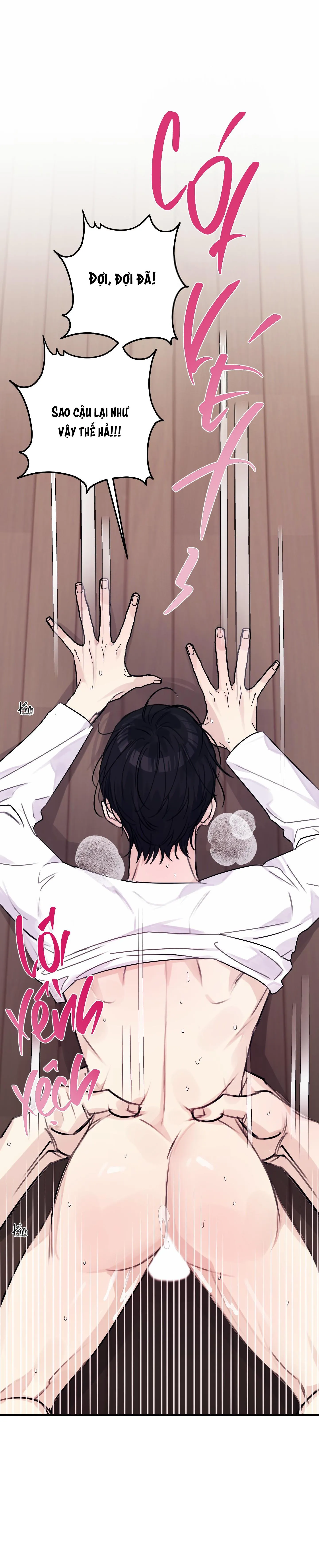 QUAN HỆ CỘNG SINH GIỮA TRỜI VÀ TRĂNG Chapter 20 Trang 36