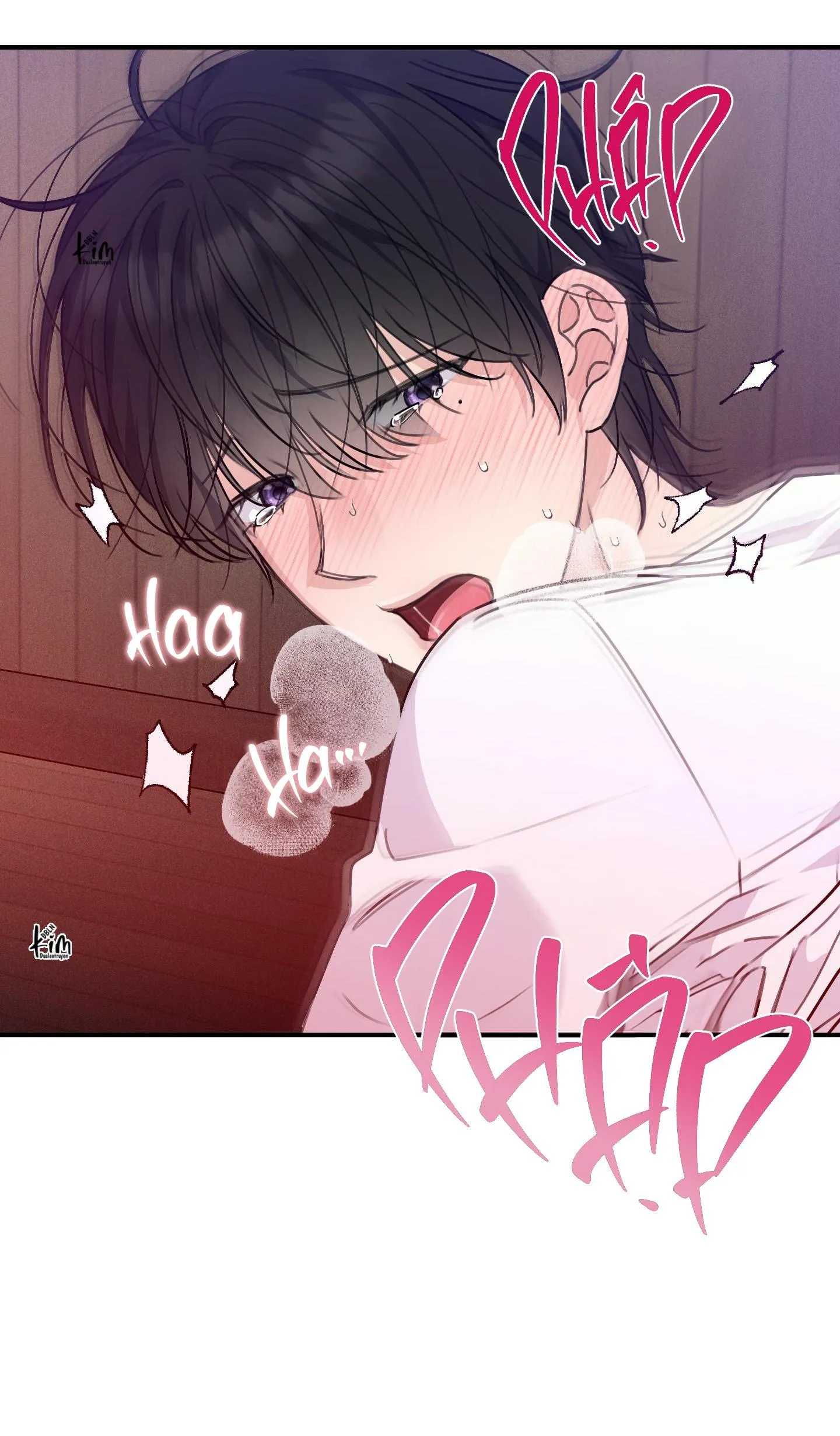 QUAN HỆ CỘNG SINH GIỮA TRỜI VÀ TRĂNG Chapter 20 Trang 40